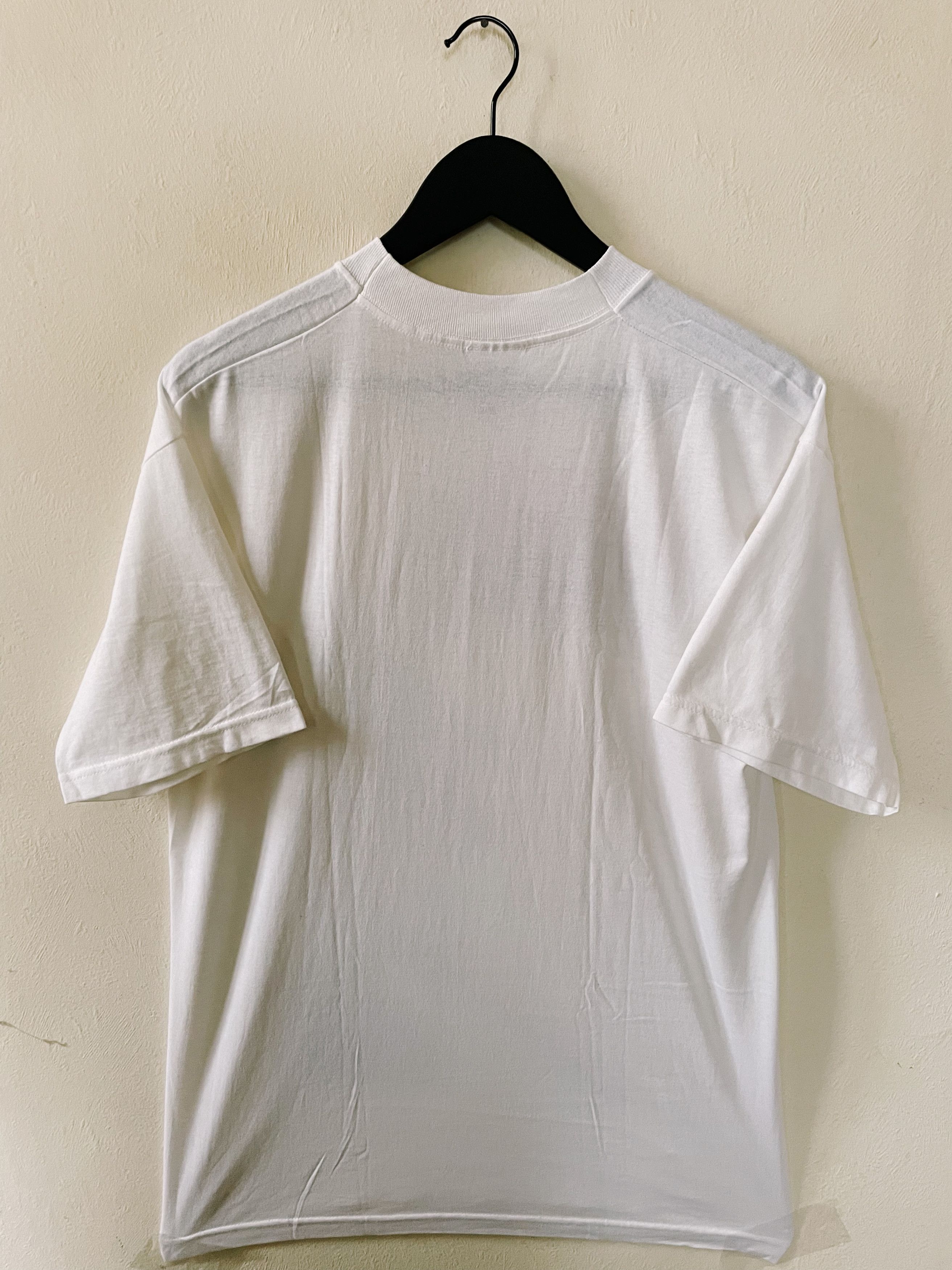 Japanese Brand × Vintage Vintage 1997 Agent Aika Screen Stars Promo T-shirt White Size US M / EU 48-50 / 2 - 2 Thumbnail