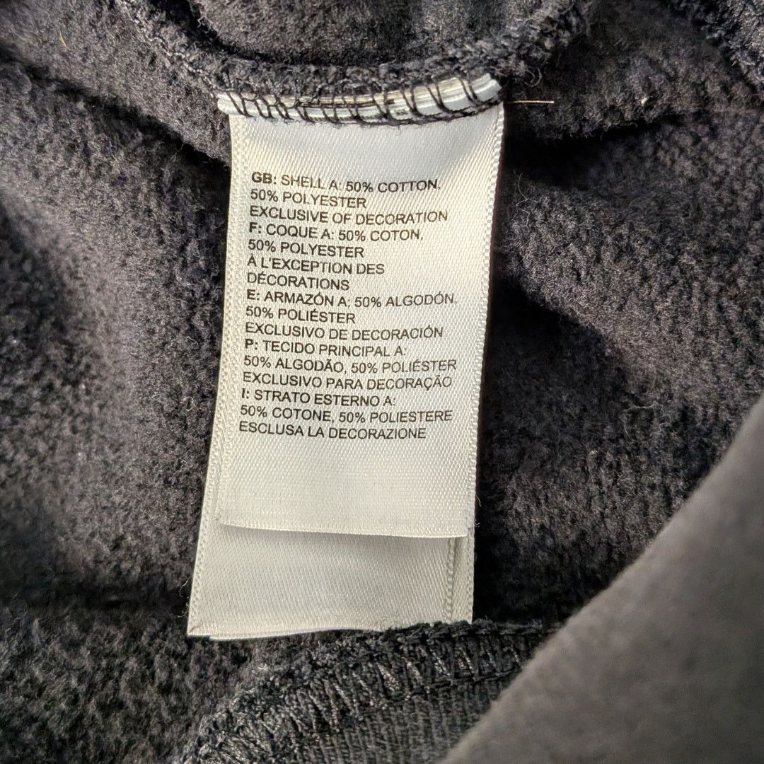 The North Face The North Face Distressed Logo Graphic Crewneck Sweatshirt Size US M / EU 48-50 / 2 - 3 Thumbnail