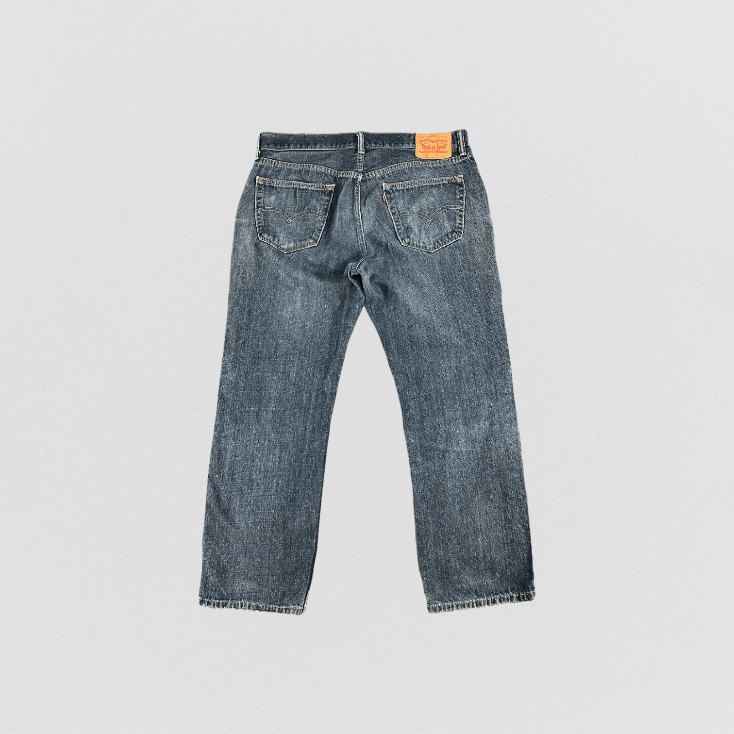 Levi's × Vintage Vintage Levis 559 Jeans-JM729 Size US 38 / EU 54 - 2 Thumbnail