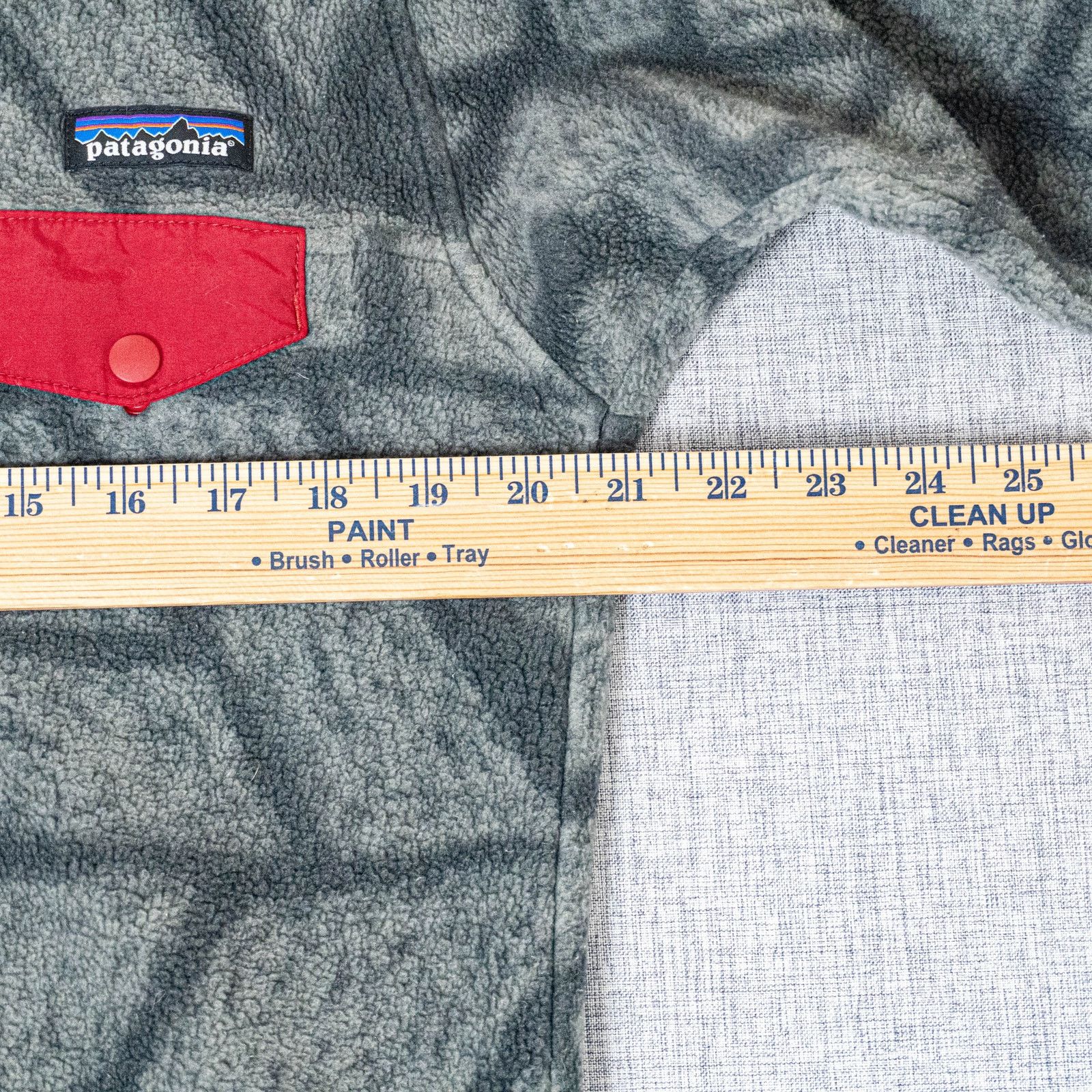 Patagonia Patagonia Synchilla Snap-T Fleece Pullover Jacket Aztec Size US S / EU 44-46 / 1 - 5 Thumbnail