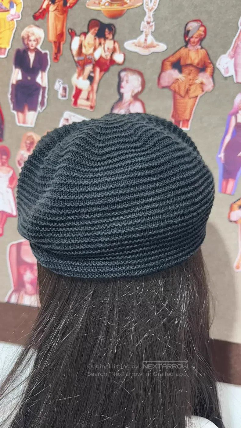 Vivienne Westwood Vivienne Westwood Beret Size ONE SIZE - 3 Thumbnail