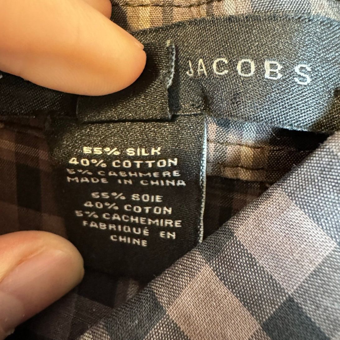 Marc by Marc Jacobs Marc by Marc Jacobs Check Plaid Button Down Shirt - Size M Size US M / EU 48-50 / 2 - 6 Thumbnail