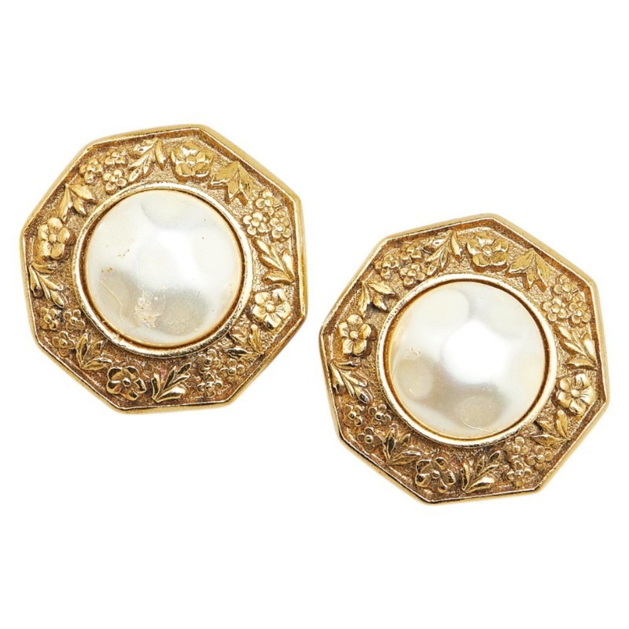 Chanel Chanel earring Size ONE SIZE - 1 Thumbnail