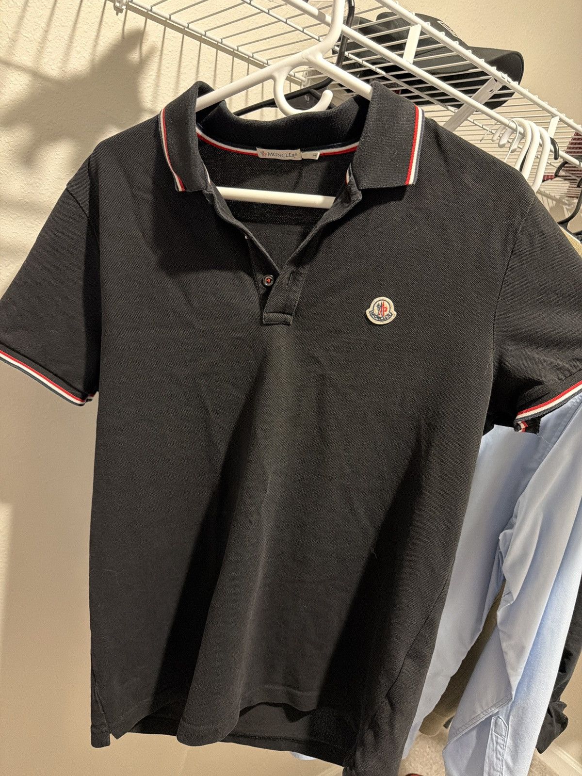 Moncler Classic Polo