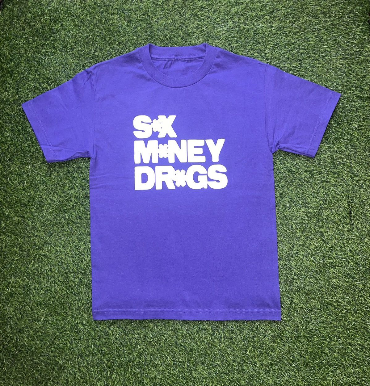 Vintage SEX MONEY DRUGS TSHIRT | Grailed