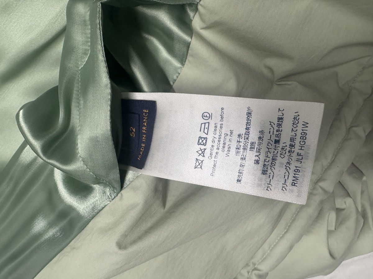 Louis Vuitton Duvet Jacket - 2019 Virgil Abloh Size US L / EU 52-54 / 3 - 5 Thumbnail
