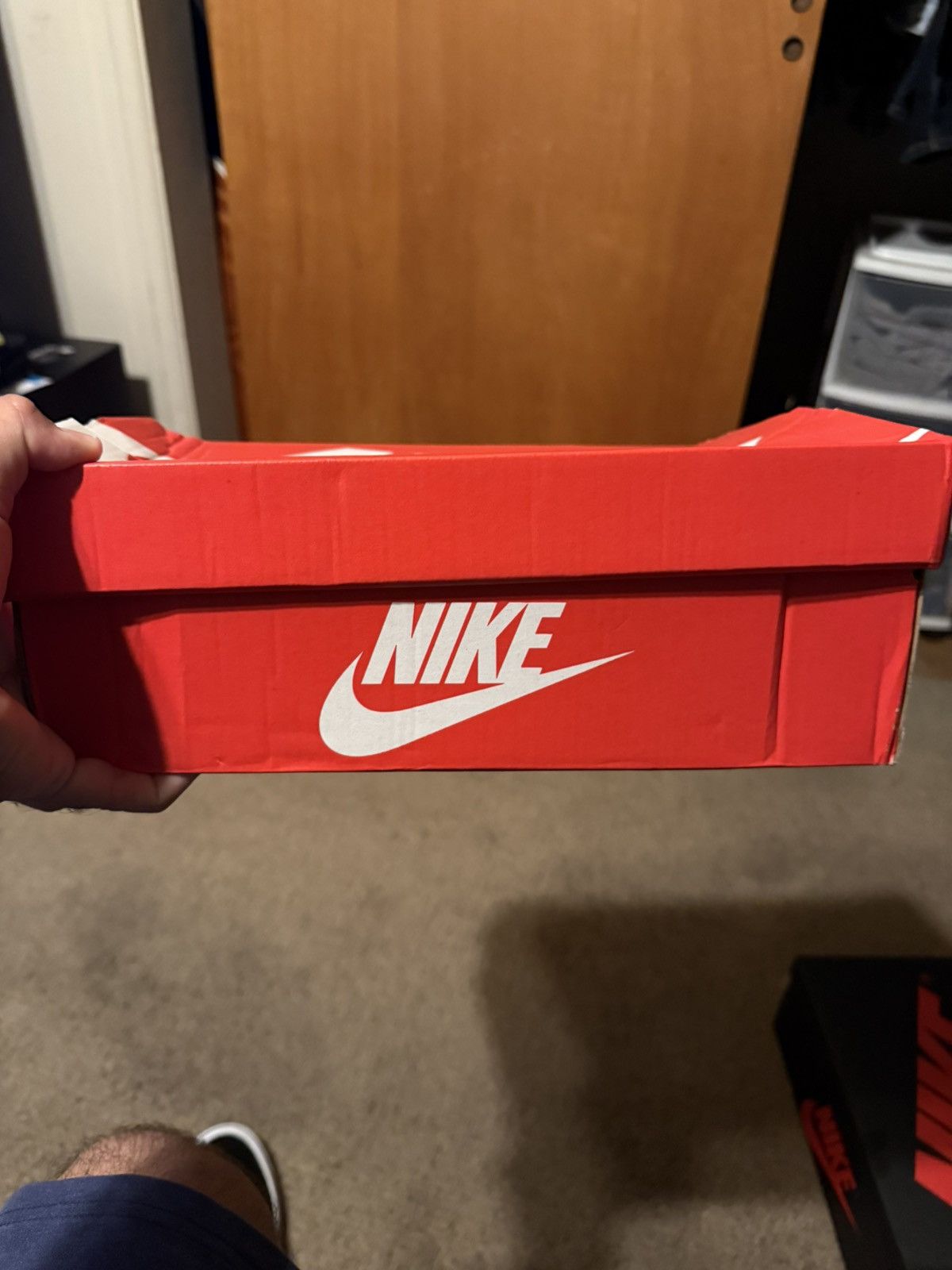 Nike Nike sb “Sesame” size 9 Size US 9 / EU 42 - 9 Thumbnail