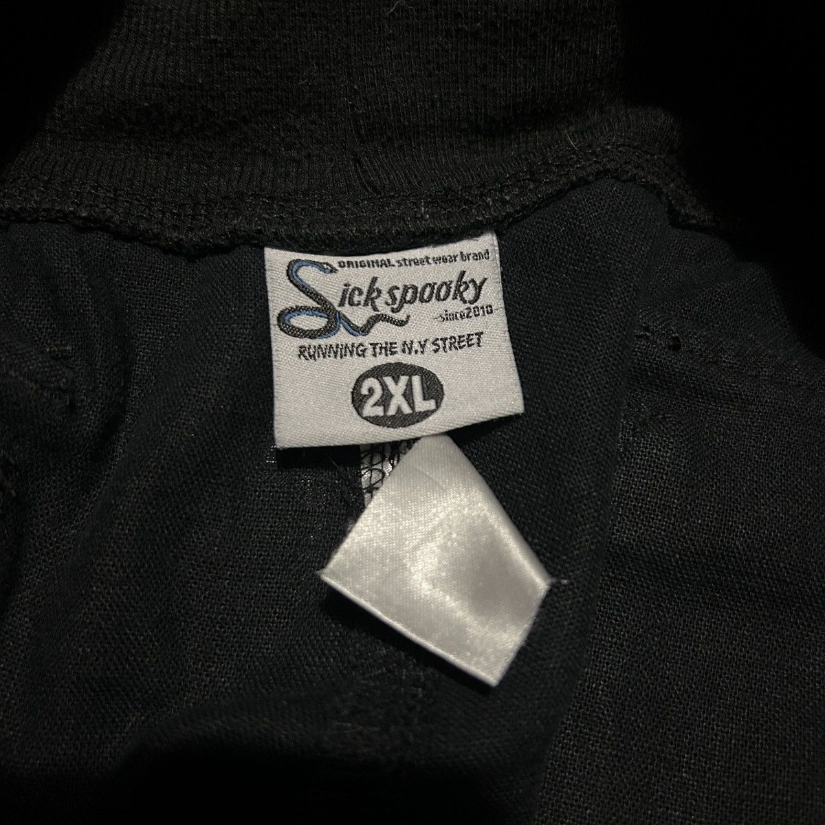 Japanese Brand Sick Spooky G.O.A Cargo Pants Size US 36 / EU 52 - 4 Thumbnail