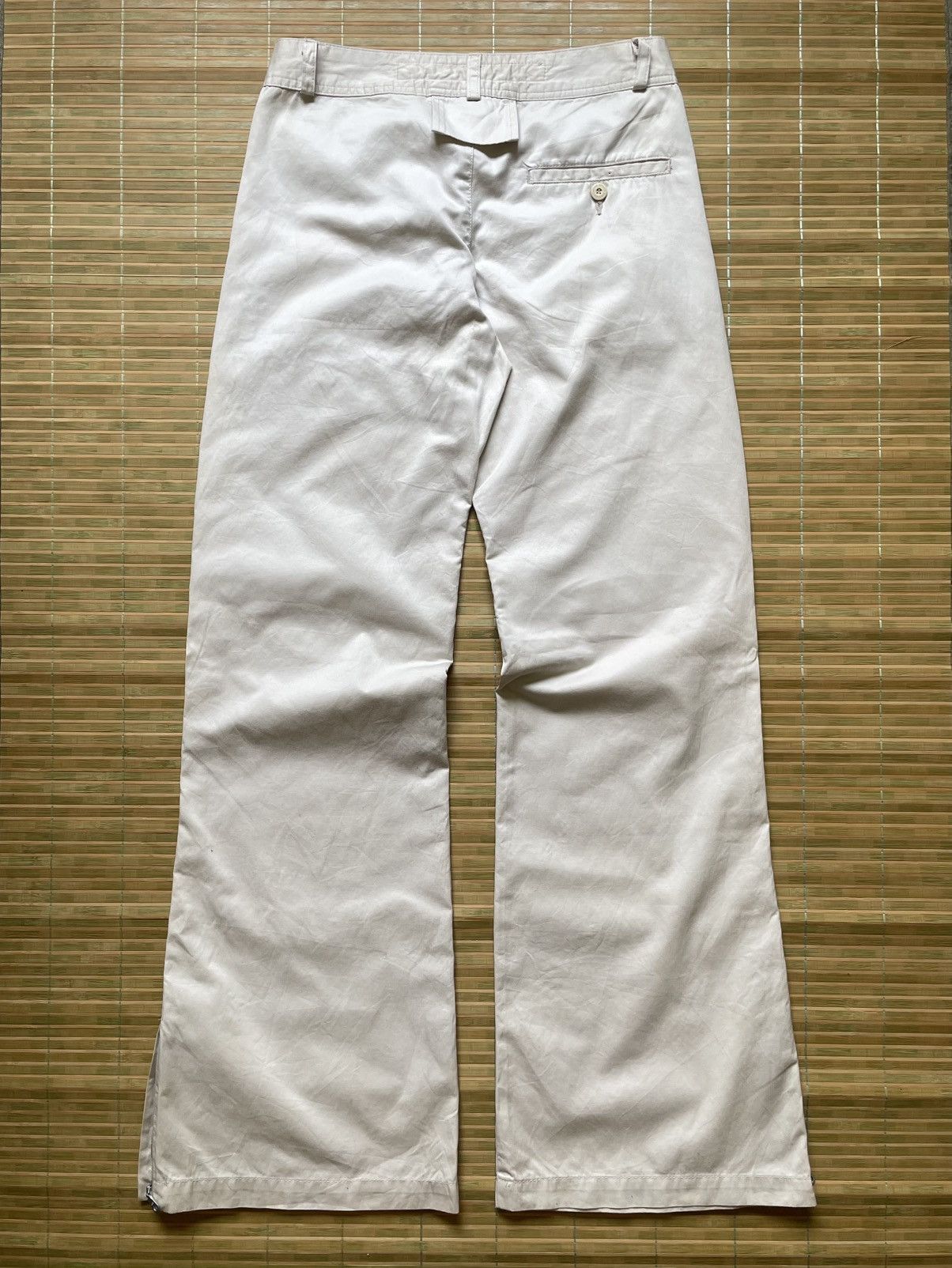 Marithe + Francois Girbaud Vintage Marithe Francois Girbaud Cyberpunk Style Pants Size US 28 / EU 44 - 2 Thumbnail