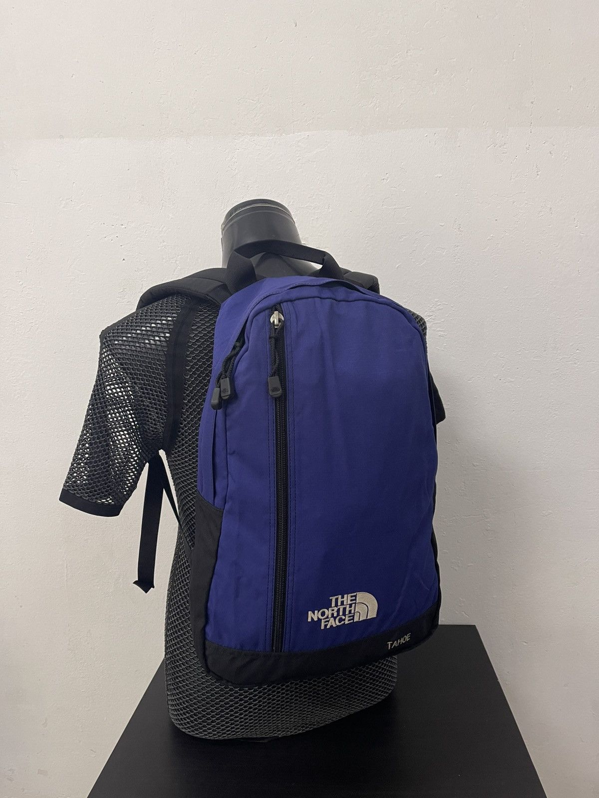 The North Face × Vintage 90s TNF TAHOE bagpack Size ONE SIZE - 2 Thumbnail