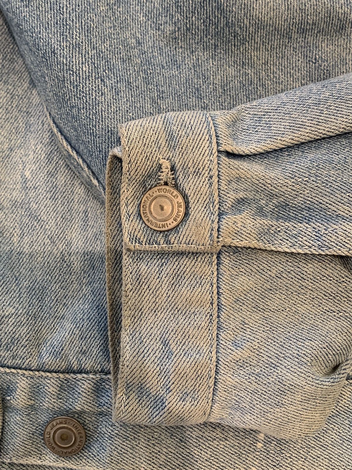 Disney × Vintage Winnie The pooh denim jacket / anaheim Size M / US 6-8 / IT 42-44 - 11 Thumbnail