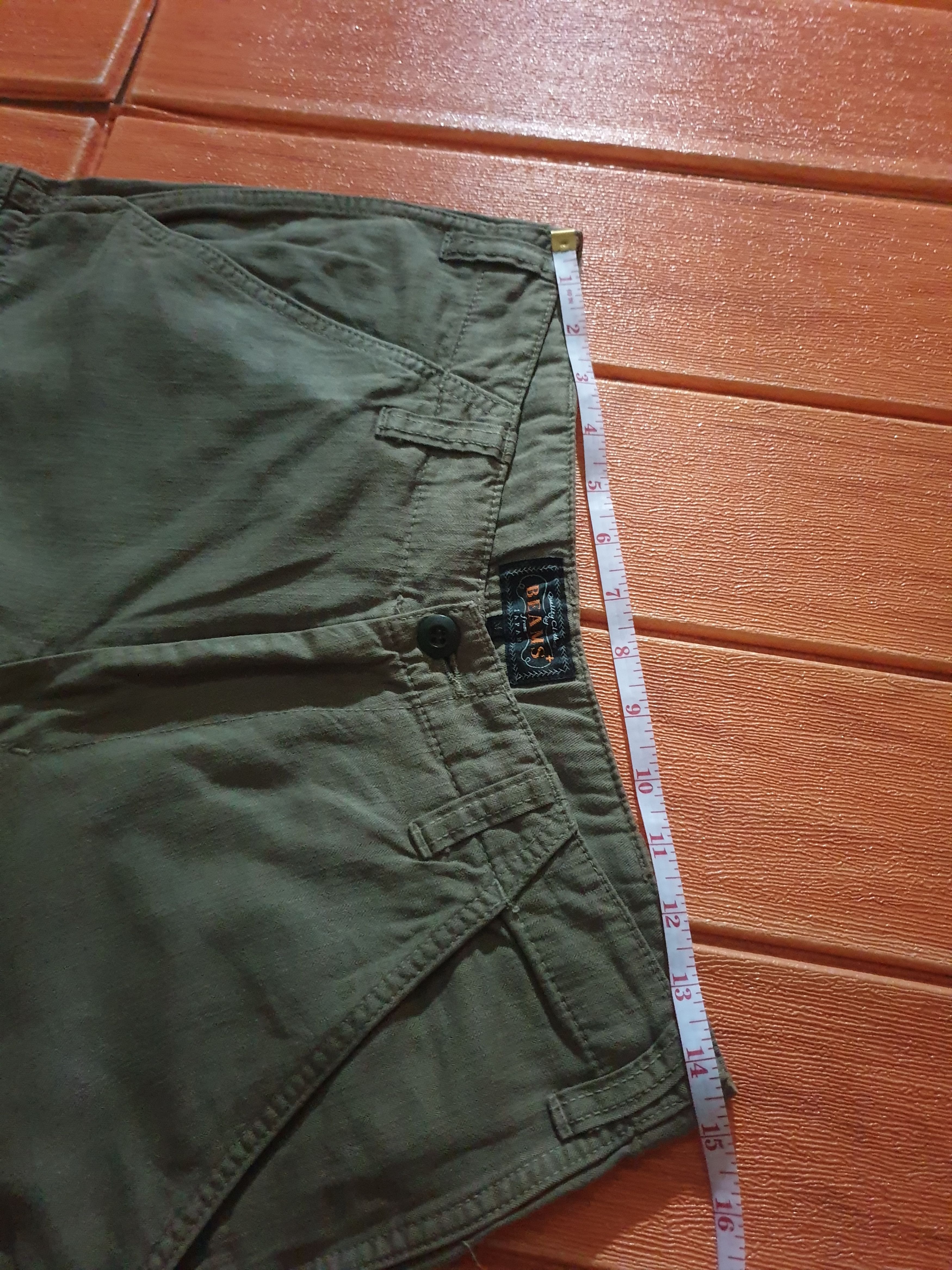 Beams Plus 💥Beams + Japanese brand trousers pant Size US 30 / EU 46 - 16 Thumbnail