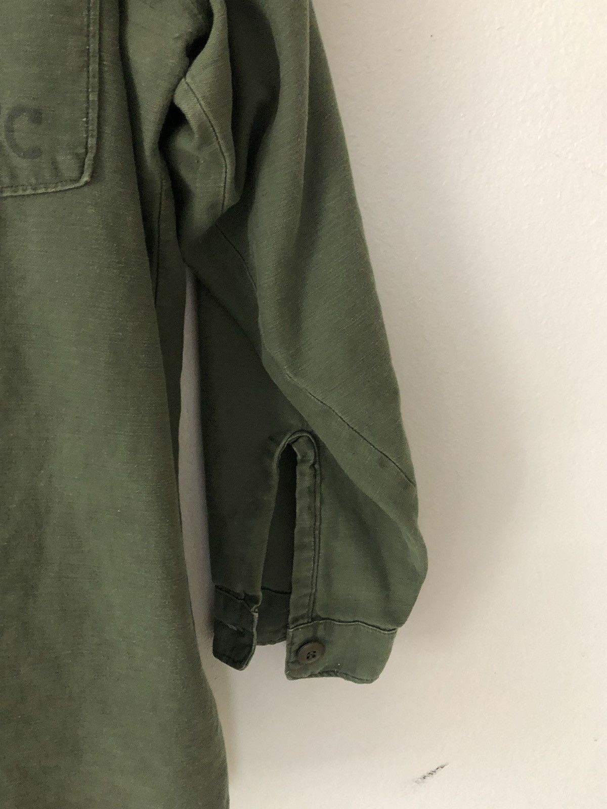 USMC Vintage Marine Corps 60s Longsleeve Top