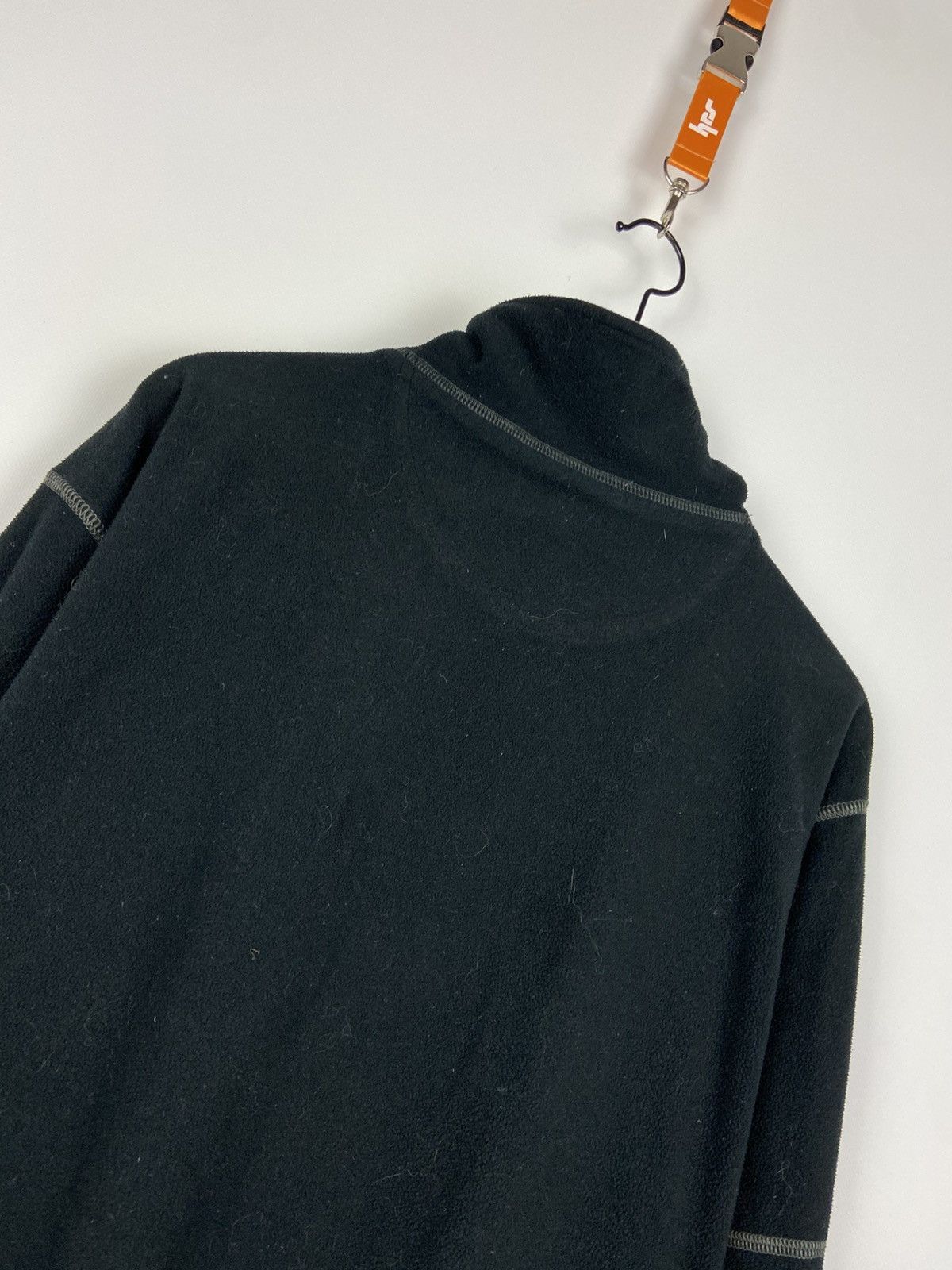 Carlo Colucci × Designer Carlo Colucci 1/4 Zip Mens Back Sweater Logo Long Sleeve Size US M / EU 48-50 / 2 - 17 Thumbnail