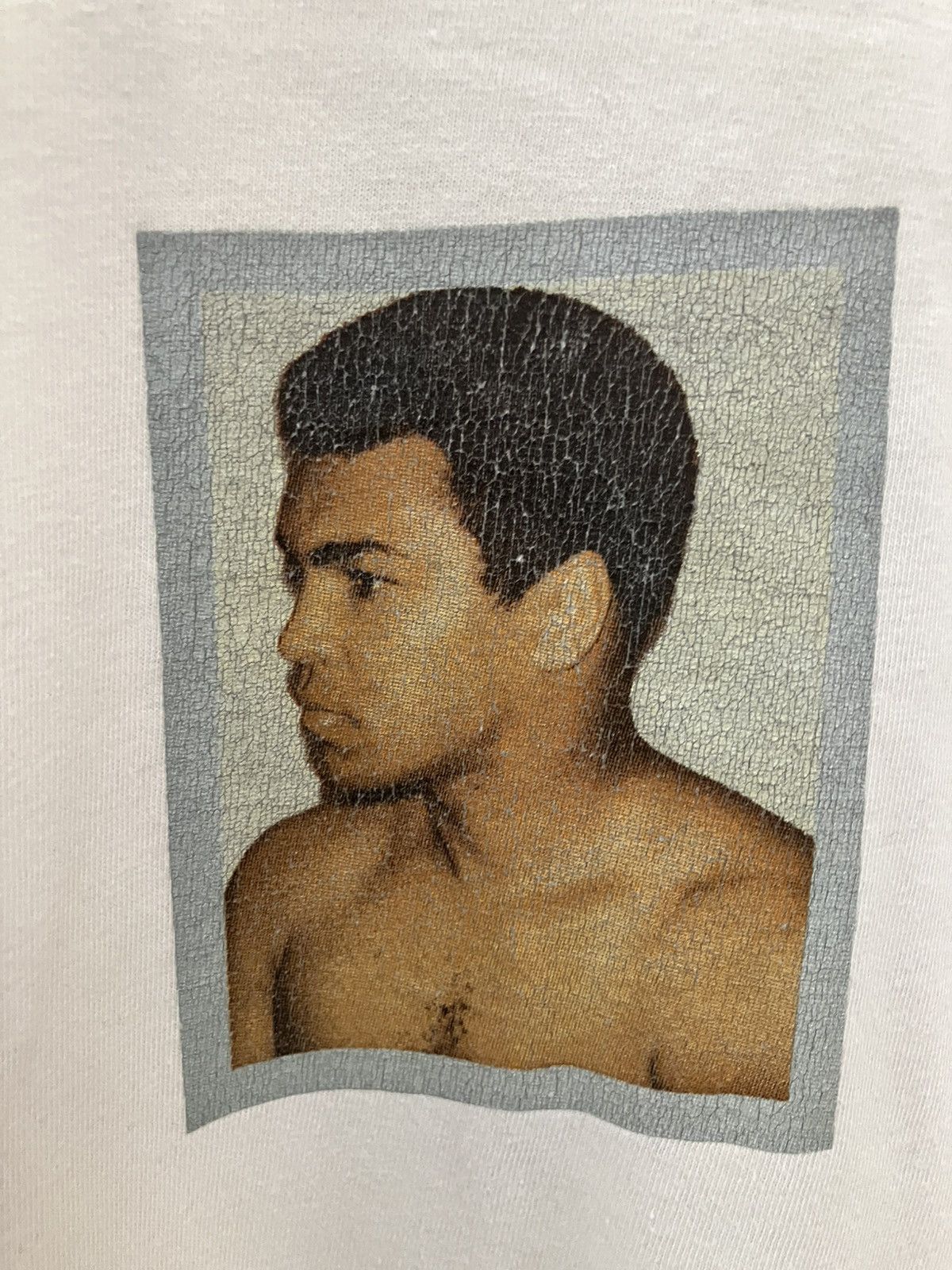 Supreme Supreme - Mohamed Ali Size US L / EU 52-54 / 3 - 2 Thumbnail