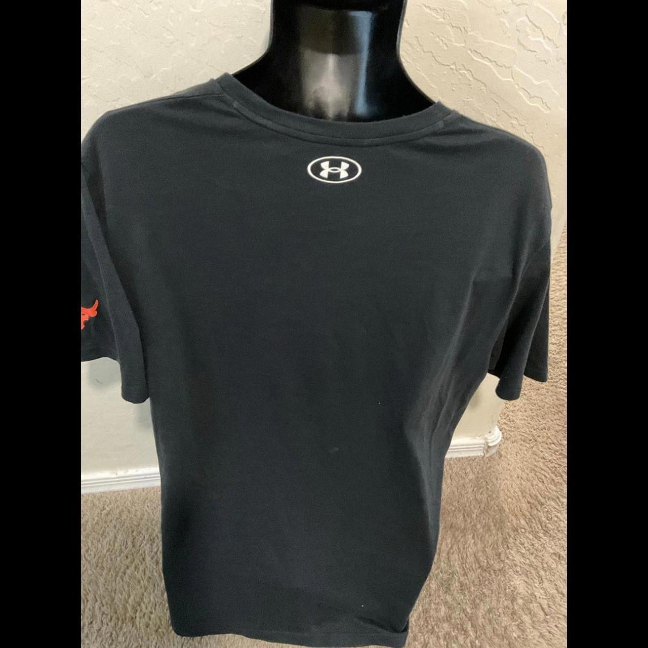 Under Armour Mens Used Ua Under Armour Cd43 Size US XL / EU 56 / 4 - 3 Thumbnail