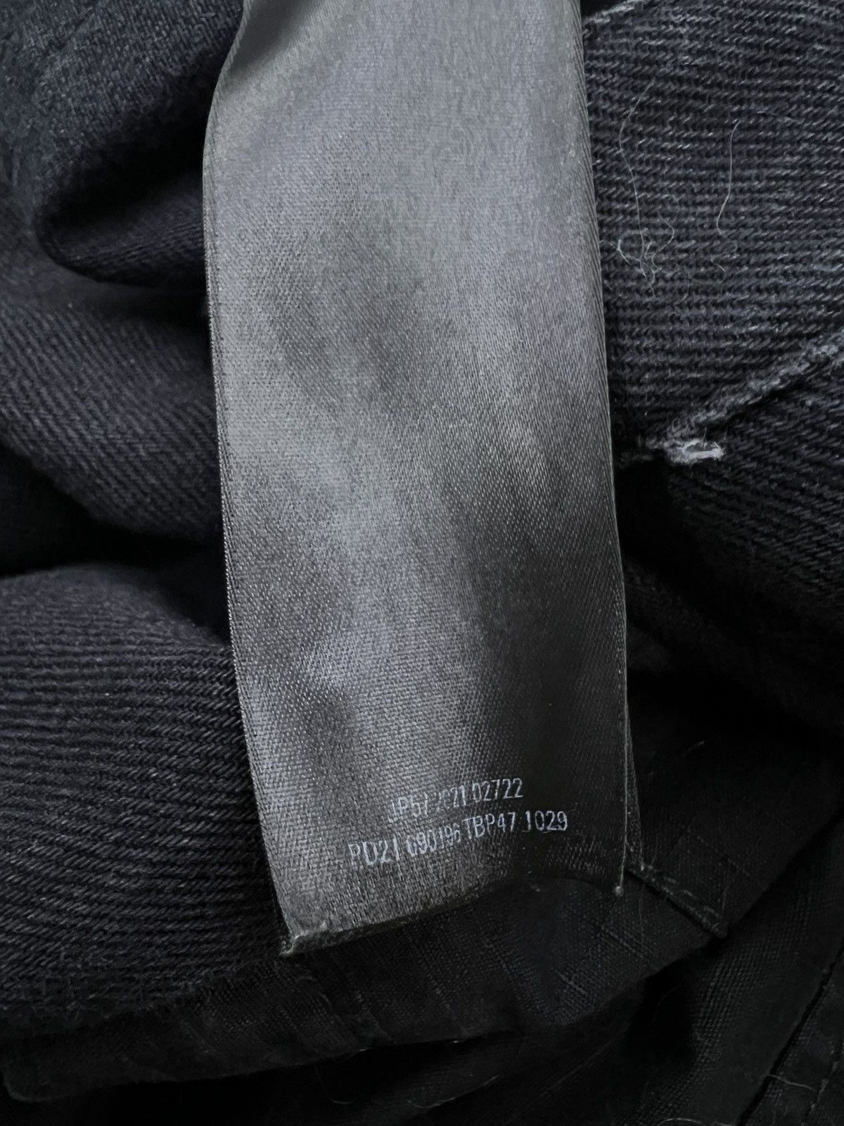 Balenciaga Balenciaga Cotton twill cargo pants Size US 32 / EU 48 - 7 Thumbnail