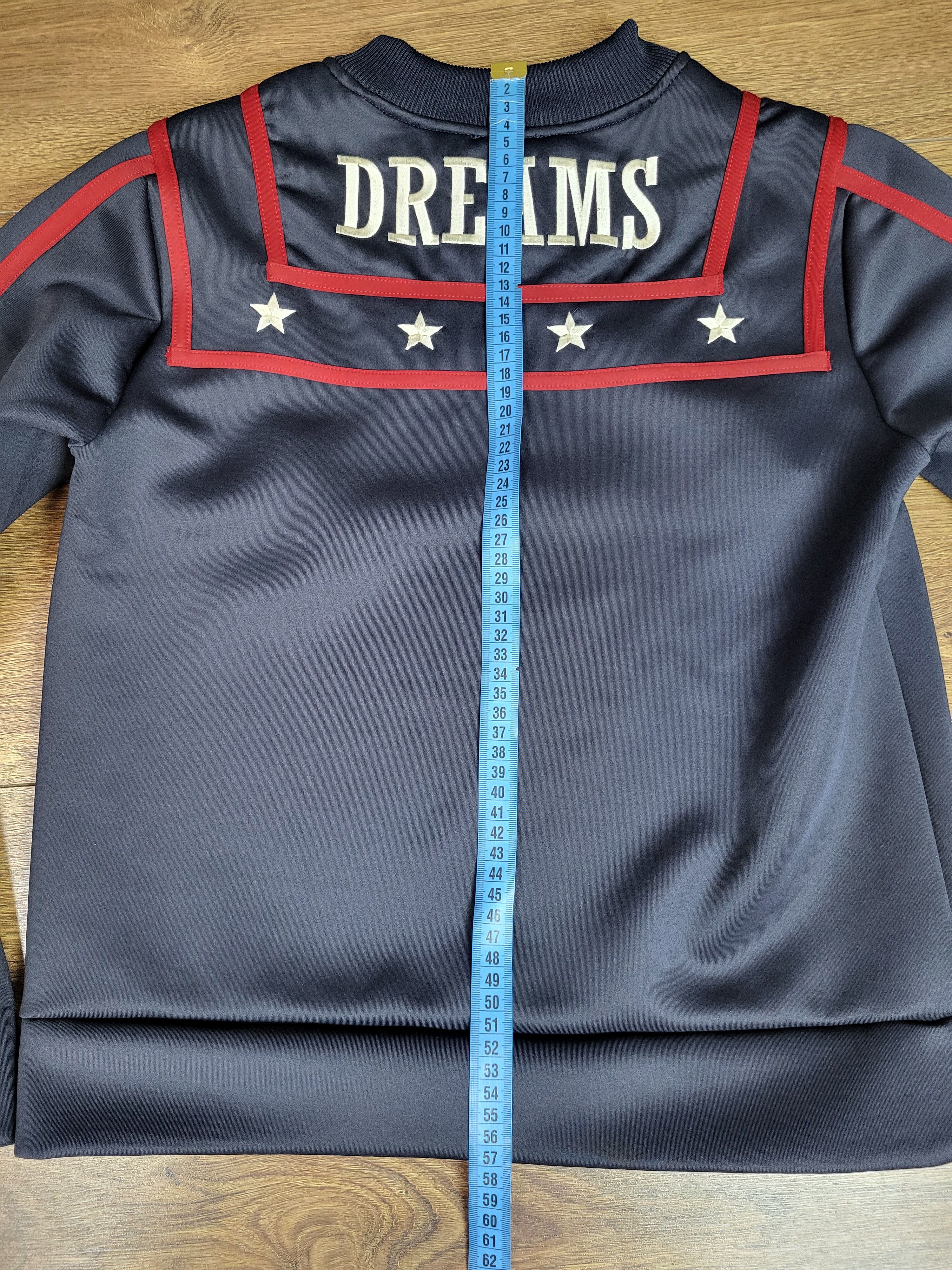 RED Valentino Red Valentino Dreams Embroidered Womens navy Track Jacket Size M / US 6-8 / IT 42-44 - 10 Thumbnail
