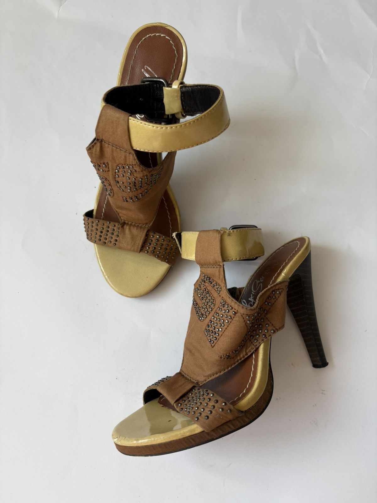 Miss Sixty Miss Sixty heels Size US 6 / IT 36 - 7 Thumbnail