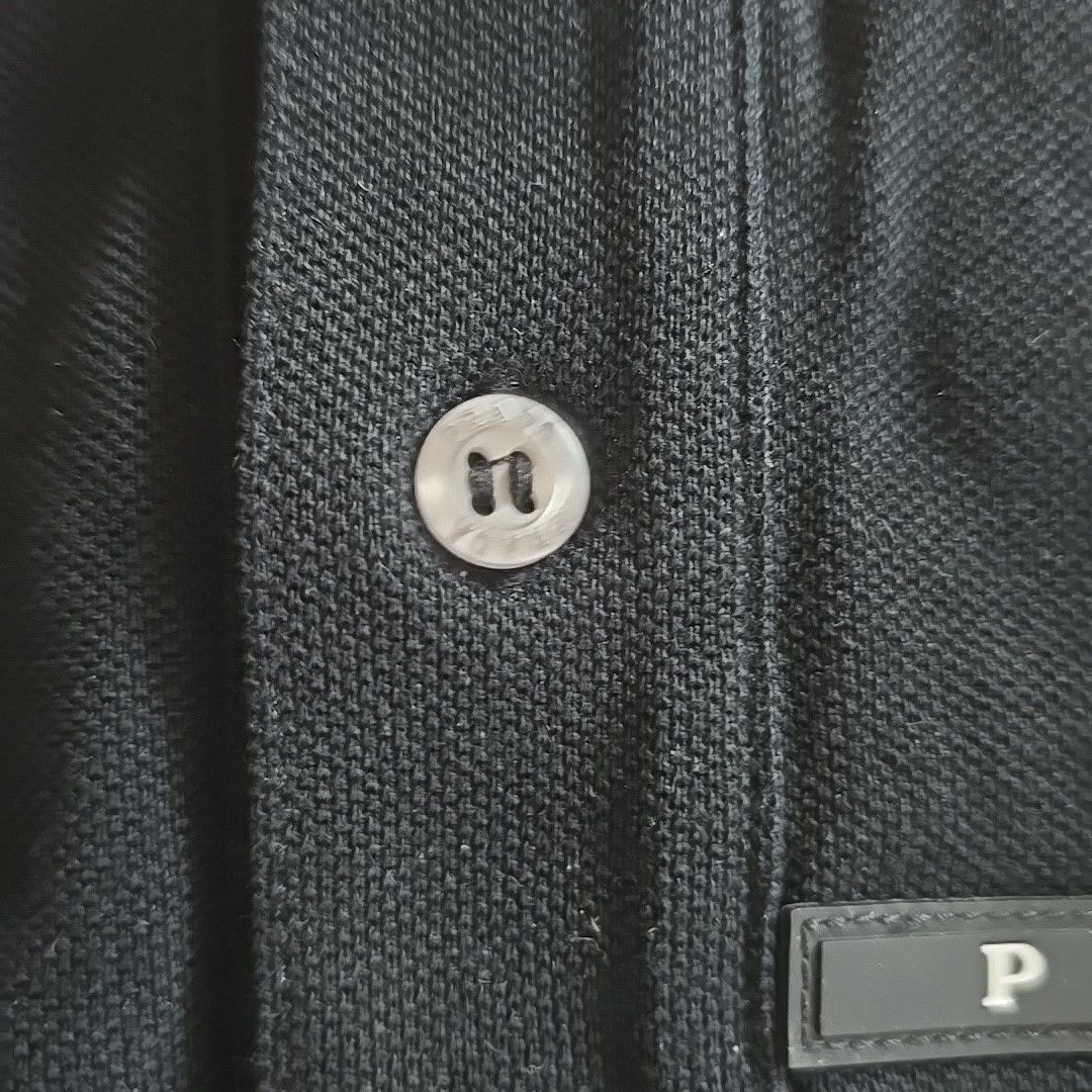 Prada Prada polo shirt Size US L / EU 52-54 / 3 - 7 Thumbnail