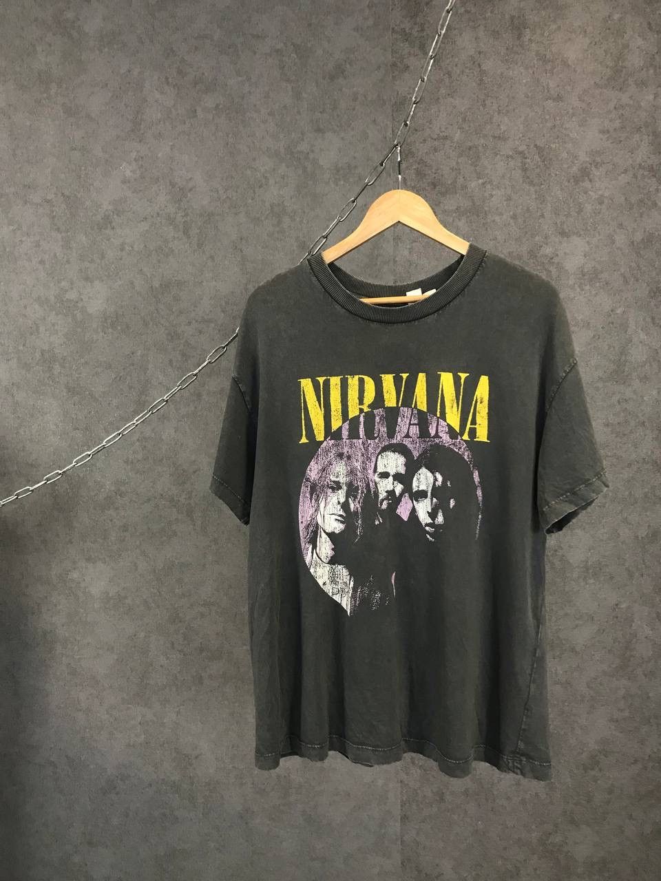 Metallica Metallica oversized rock band tee Size US S / EU 44-46 / 1 - 1 Thumbnail