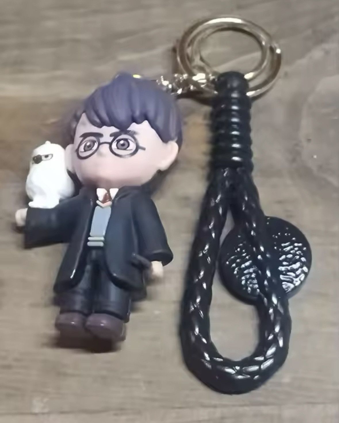 Cartoon Network × Designer Keychain harry porter pendant style fashion Size ONE SIZE - 4 Thumbnail