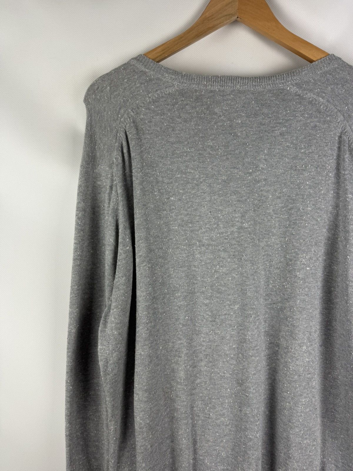 Oliver Sweeney Oliver Sweeney Basic Long Sleeve Cotton Sweater Pullover Size US XL / EU 56 / 4 - 17 Thumbnail