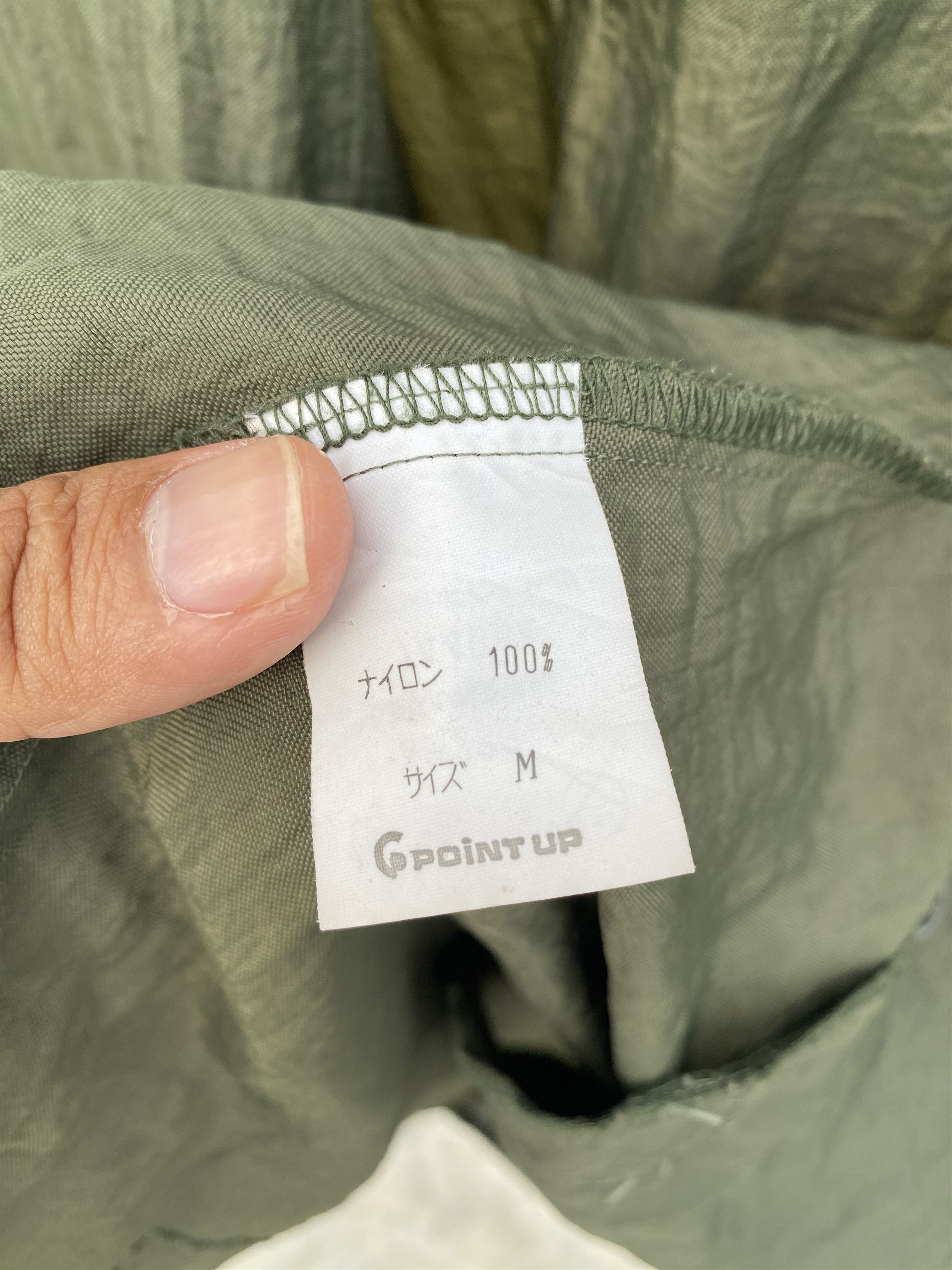 Hai Sporting Gear Hai sporting gear parka jacket Size US M / EU 48-50 / 2 - 9 Thumbnail