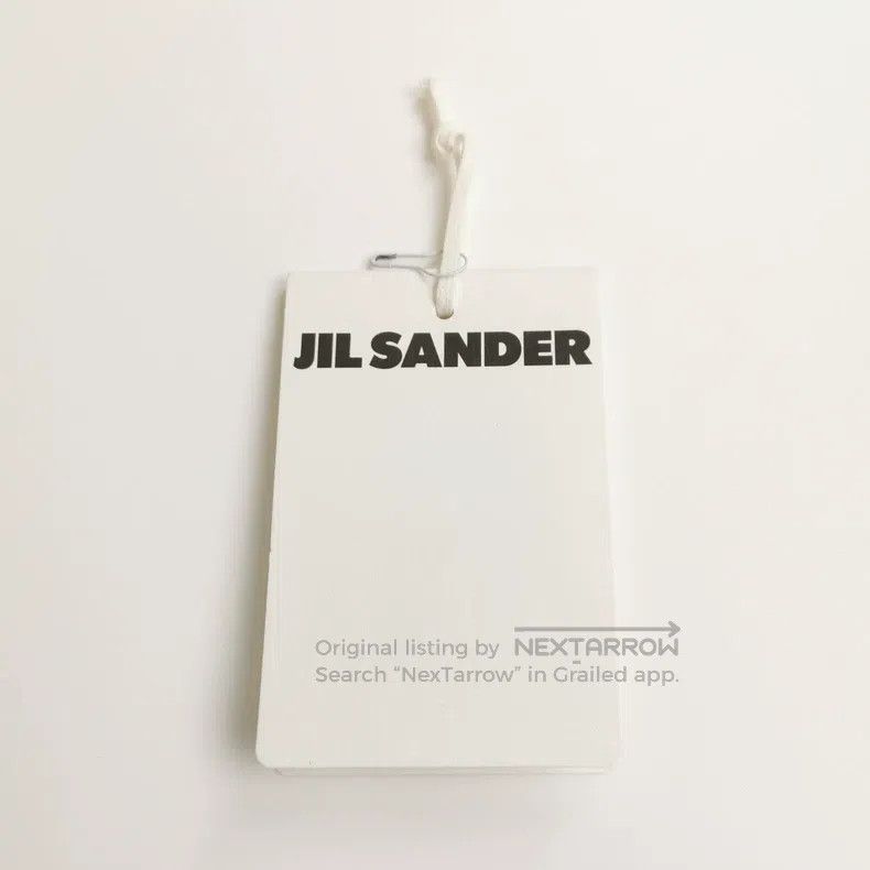 Jil Sander Jil Sander size 32 Beige Wool Coat Size S / US 4 / IT 40 - 4 Thumbnail