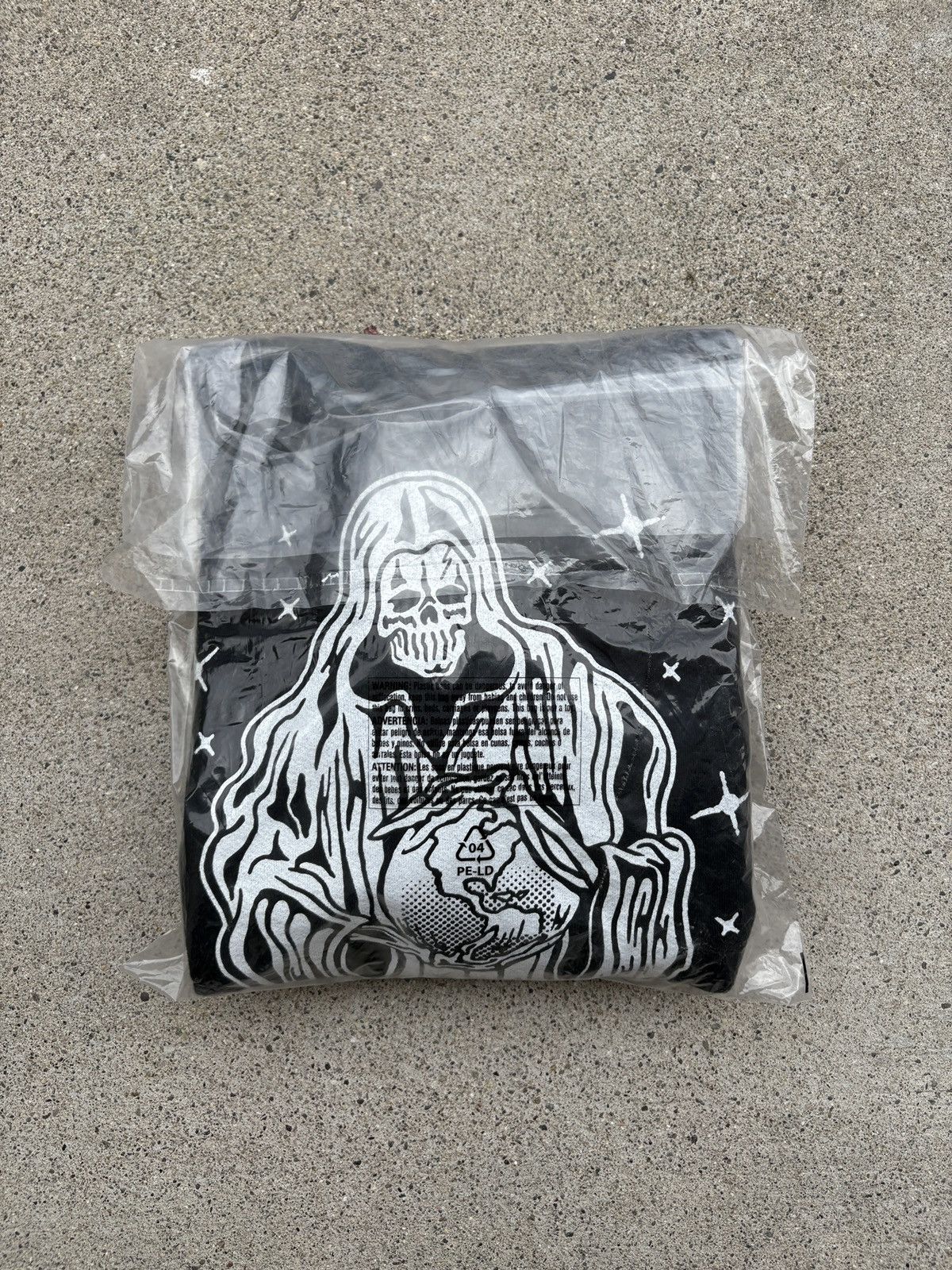 Warren Lotas 2020 Warren Lotas “Vs. The World” Black Hoodie Size L Size US L / EU 52-54 / 3 - 3 Thumbnail