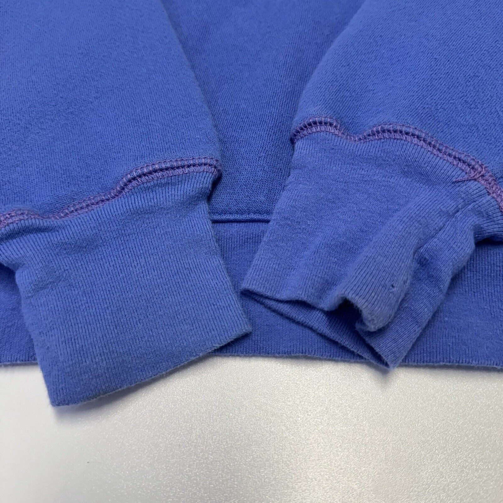 Vintage Soffe Hoodie Sweatshirt Junior XL Blue Long Sleeve C1 Size US XL / EU 56 / 4 - 6 Thumbnail