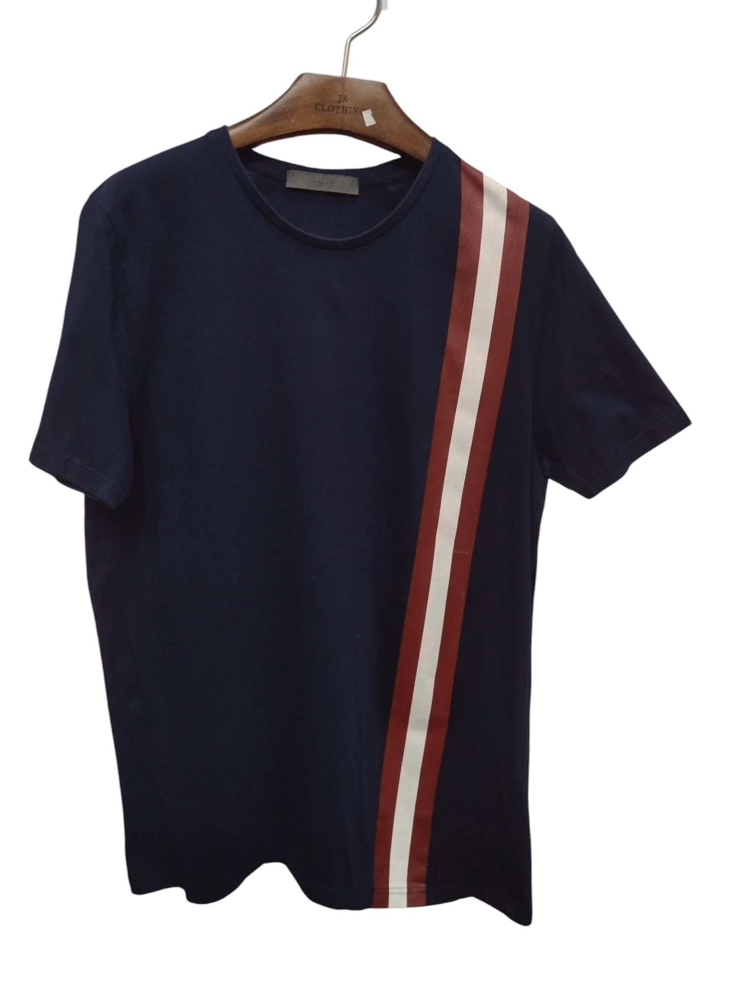 Bally Bally Switzerland Luxury T Shirt Size US M / EU 48-50 / 2 - 1 Thumbnail