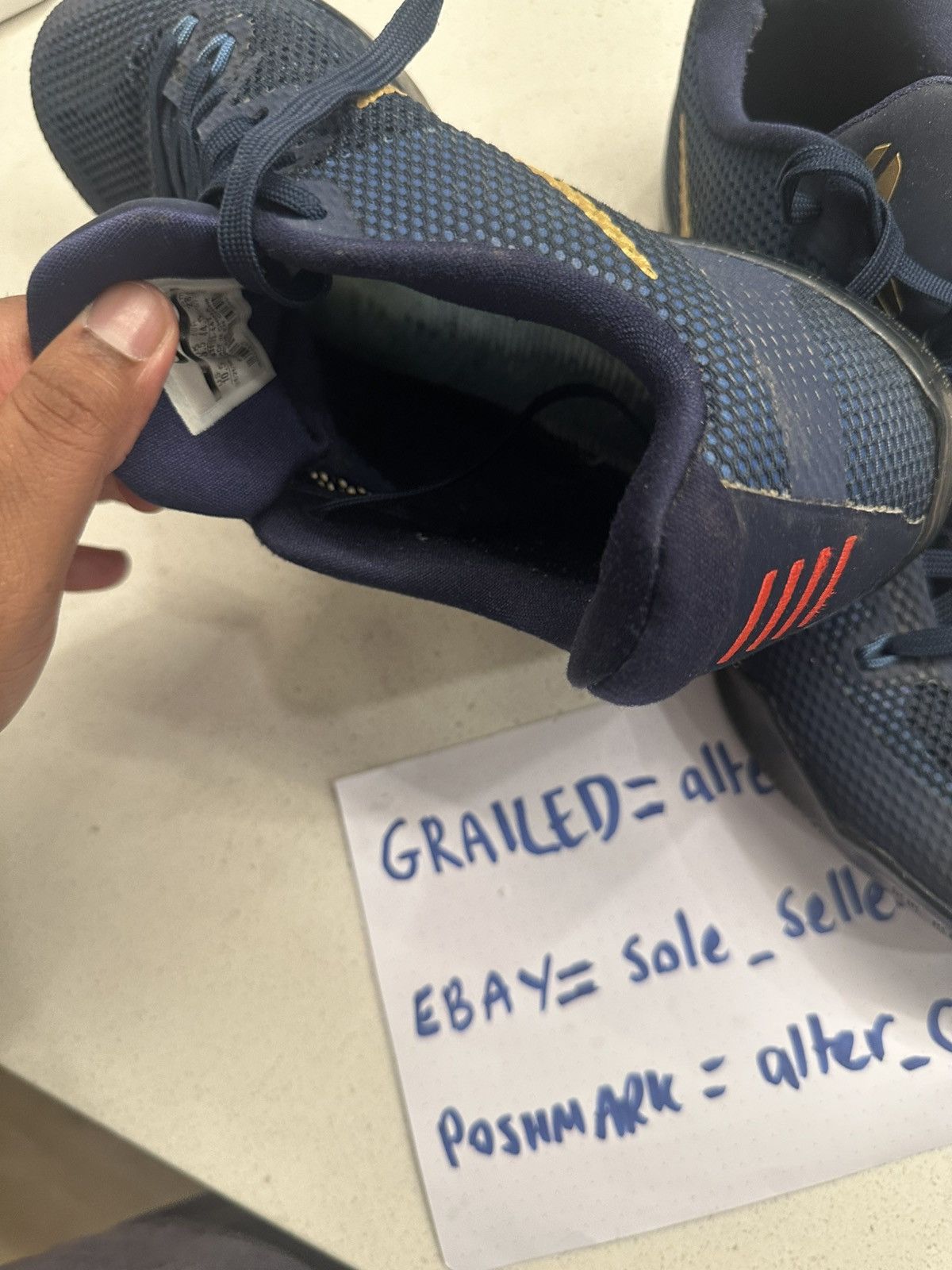 Nike Nike Kobe 11 EM Low Phillipines Size US 10.5 / EU 43-44 - 13 Thumbnail