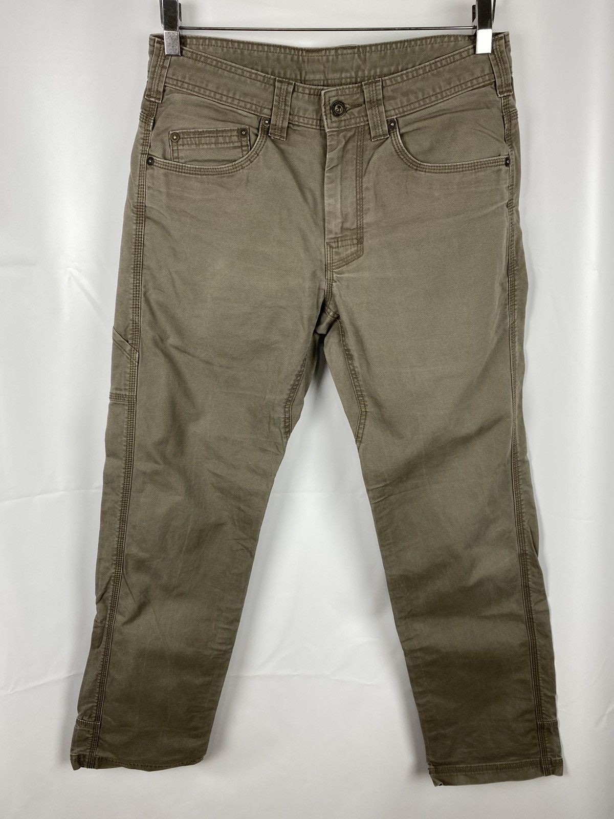 Prana Prana Men Denim Pants size 30 x 32 Size US 30 / EU 46 - 1 Thumbnail