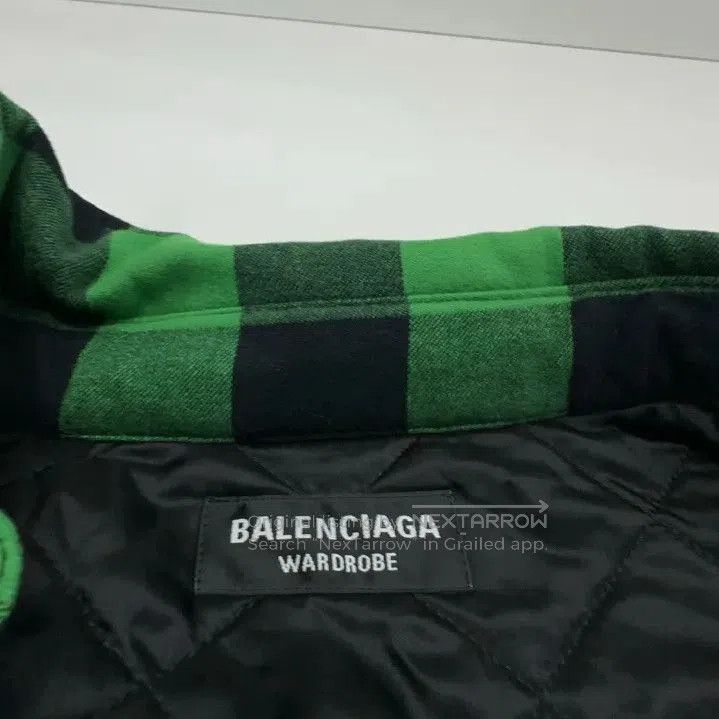 Balenciaga Unique Rick Owens Black and White T-Shirt. Size US M / EU 48-50 / 2 - 7 Thumbnail