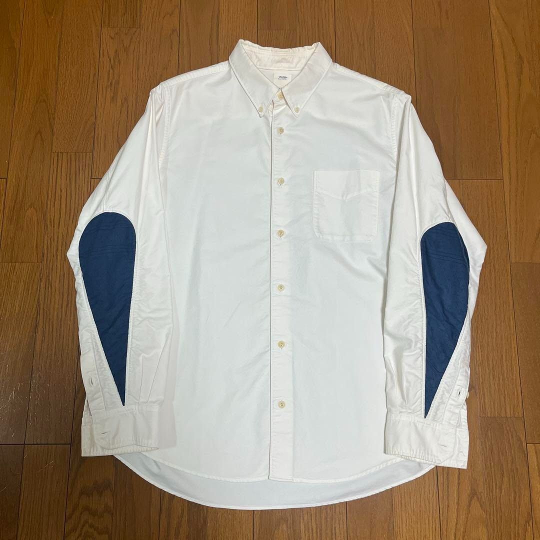 Visvim Visvim Larkham L/S Rugger 23SS | Grailed
