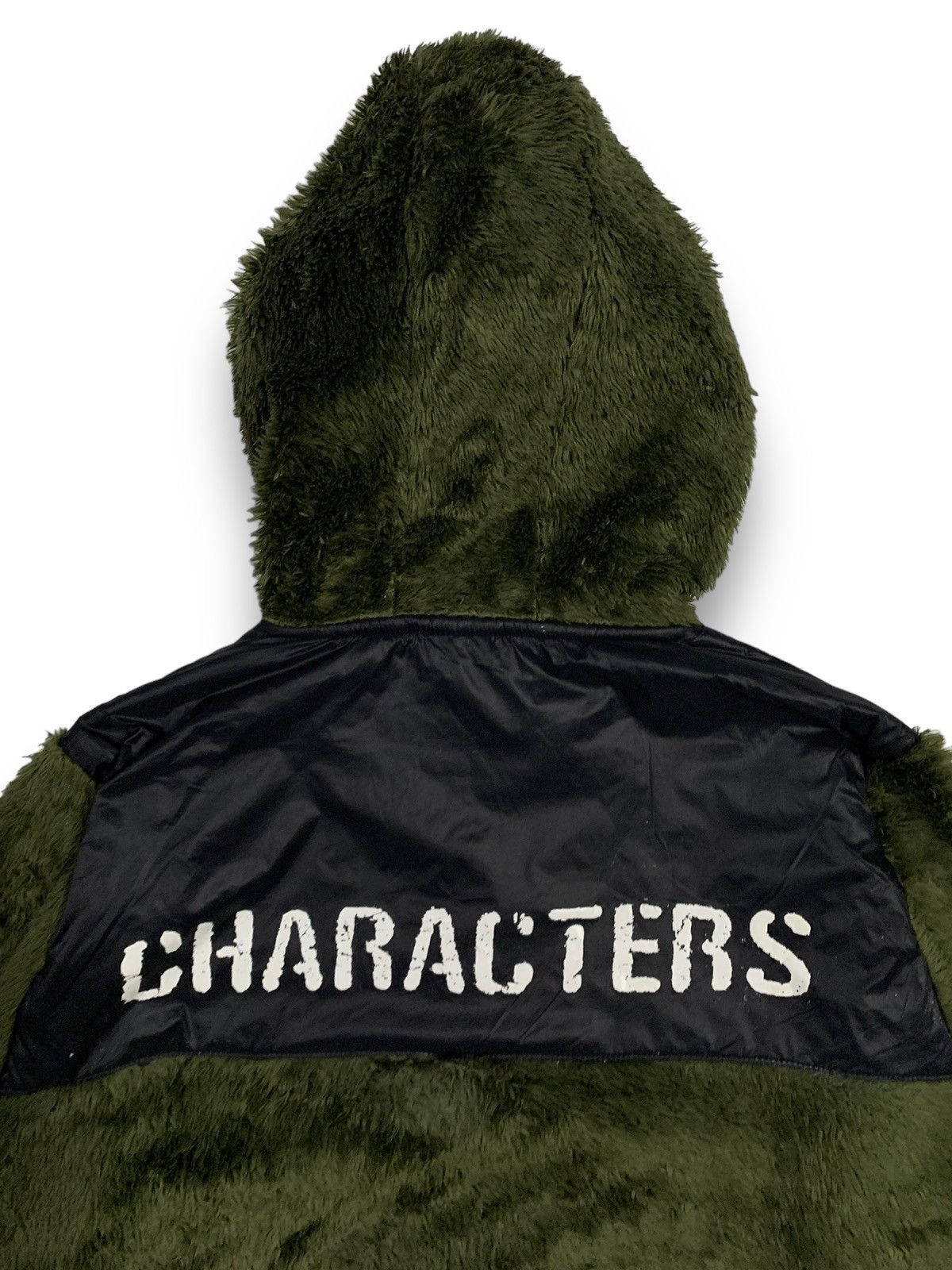 Hummel × Willy Chavarria Vintage Hummel Embroidered Logo Fleece Hooded Jacket Size US M / EU 48-50 / 2 - 15 Thumbnail