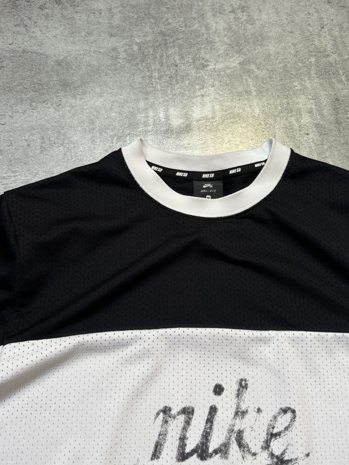 Nike × Vintage Nike Sb Longsleeve y2k swag skate drip street Size US M / EU 48-50 / 2 - 2 Thumbnail