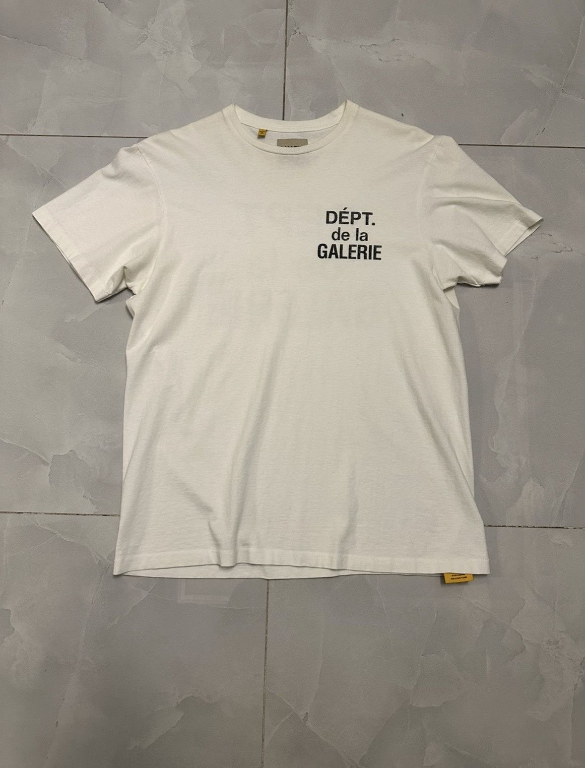 Gallery Dept. GALLERY DEPT FRENCH T-SHIRT SIZE MEDUIM Size US M / EU 48-50 / 2 - 1 Thumbnail