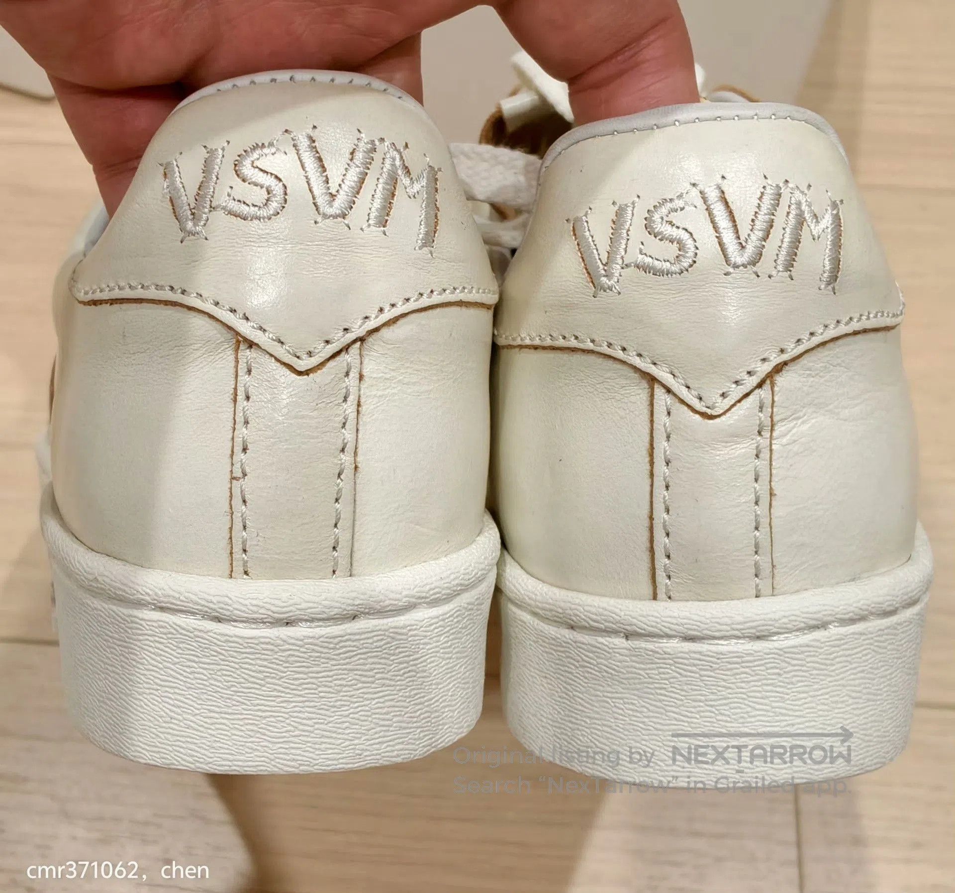 Visvim Visvim 21AW Corda Folk Shoes. Size US 8 / EU 41 - 4 Thumbnail