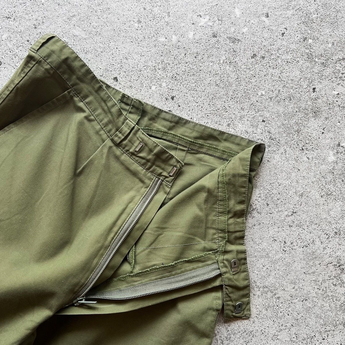 Fjallraven × Vintage Fjallraven Vintage Outdoor Hiking Streetwear Shorts Pants Size US 30 / EU 46 - 3 Thumbnail