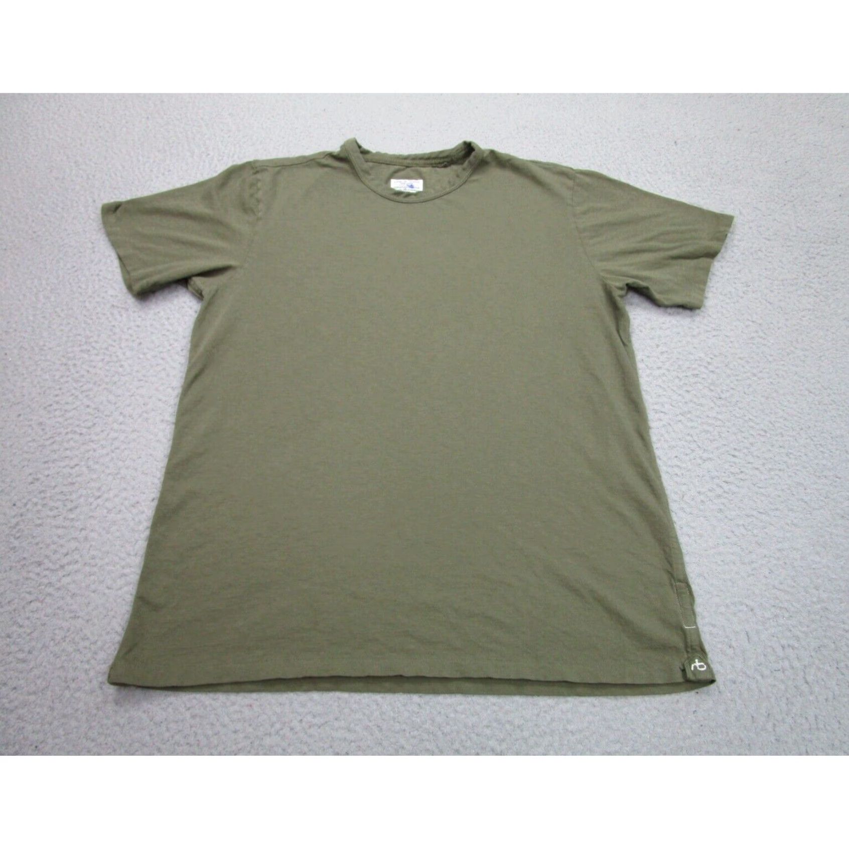 Rag & Bone high quality army green top