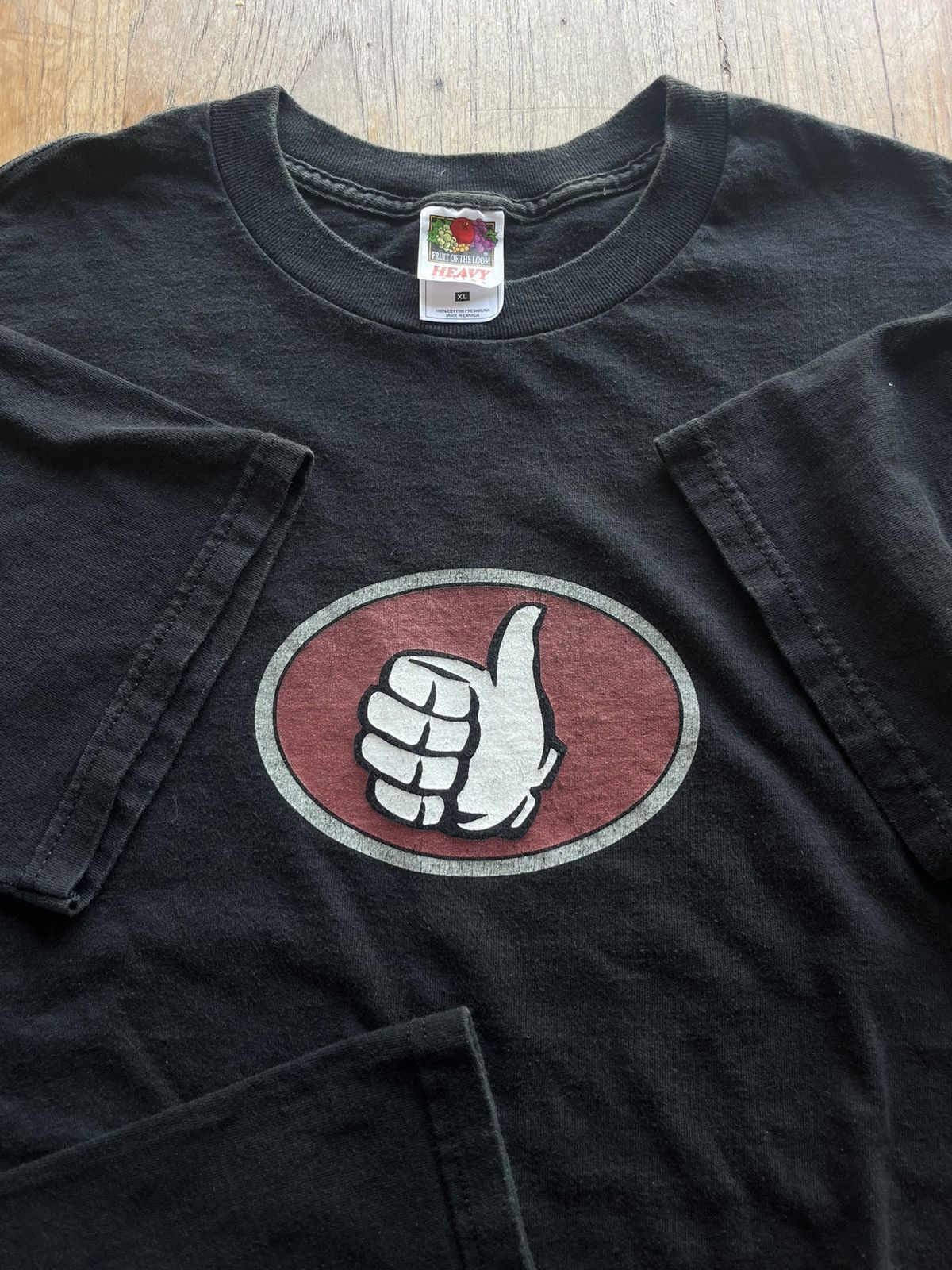 Band Tees × Vintage Vintage Barenaked Ladies Maroon Tour Tshirt Size US XL / EU 56 / 4 - 7 Thumbnail