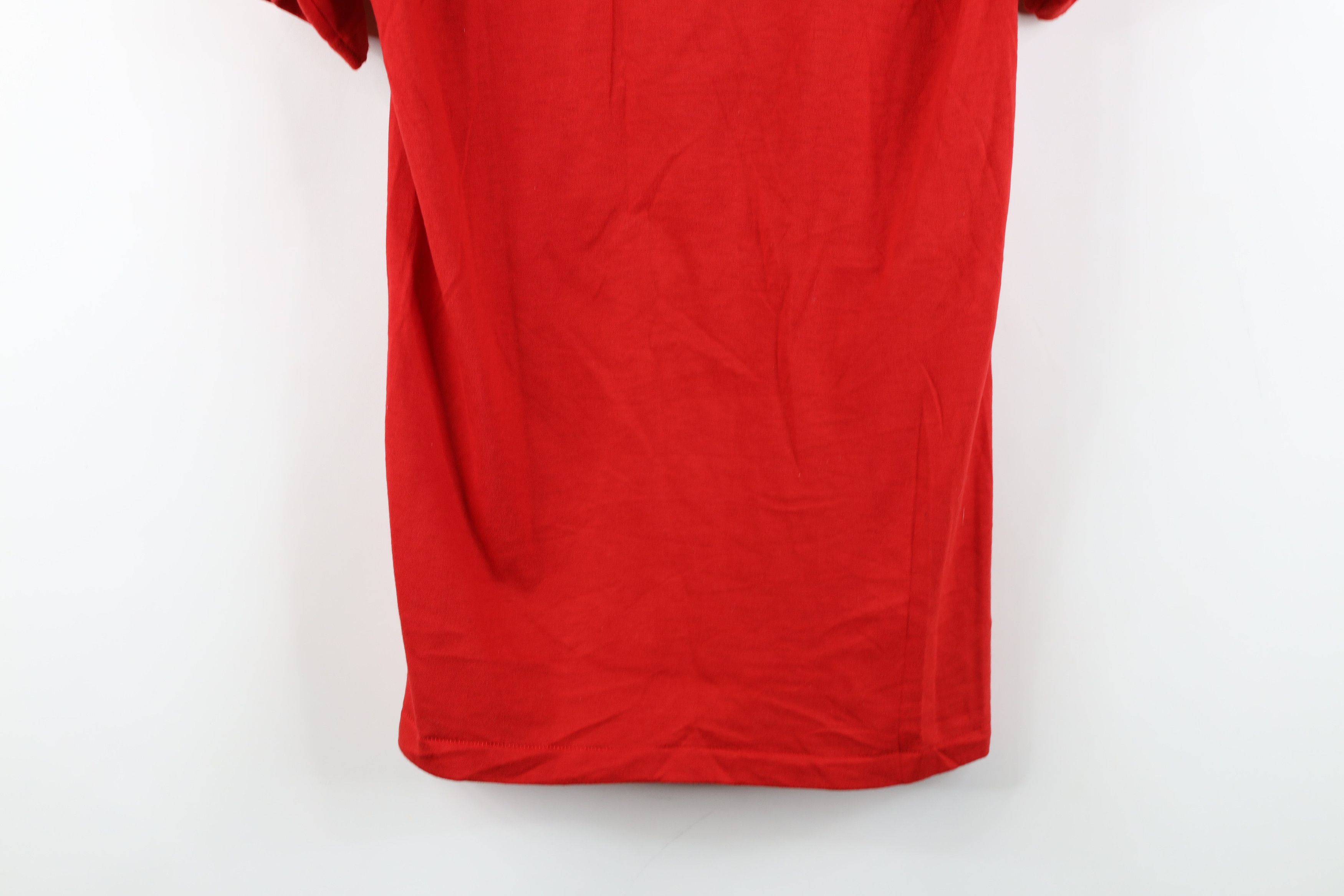 Vintage Vintage 70s 80s Girl Do It In The Air Sky Diving T-Shirt USA Size US M / EU 48-50 / 2 - 13 Thumbnail