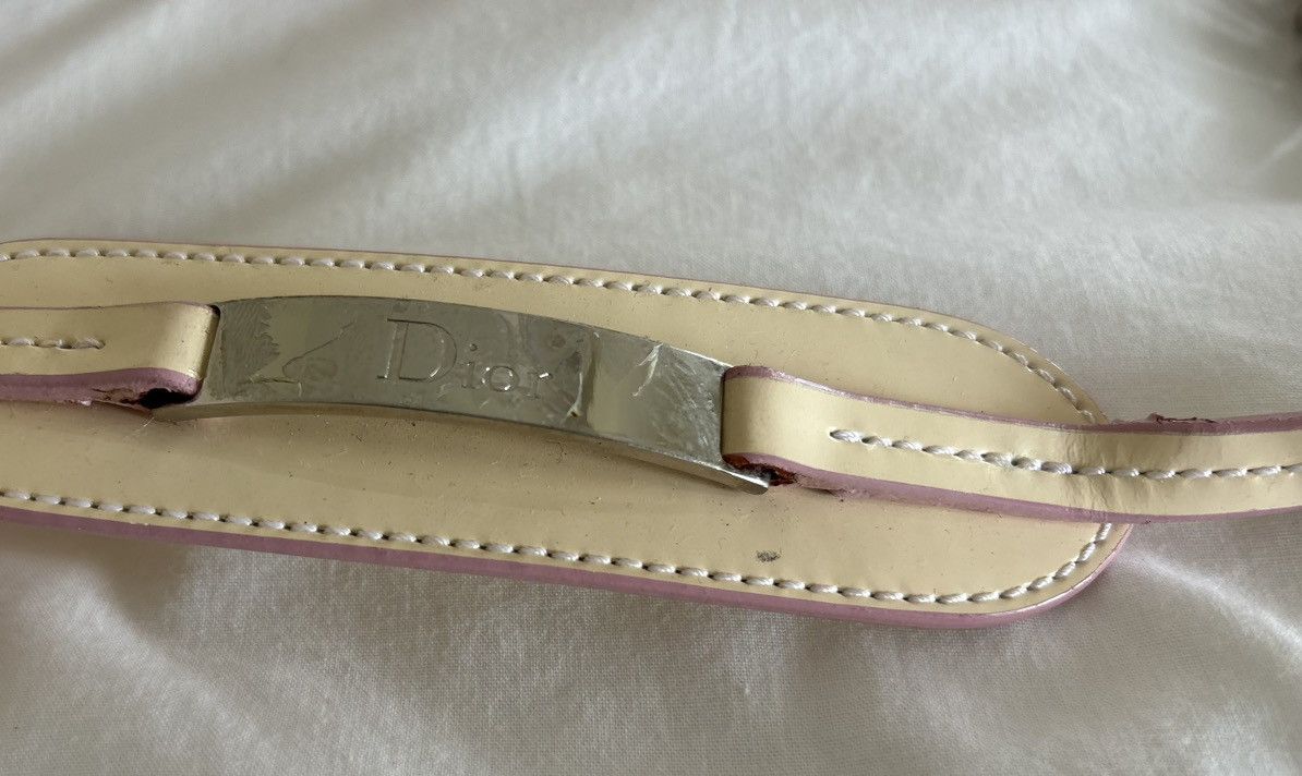 Dior pill bracelet 2004