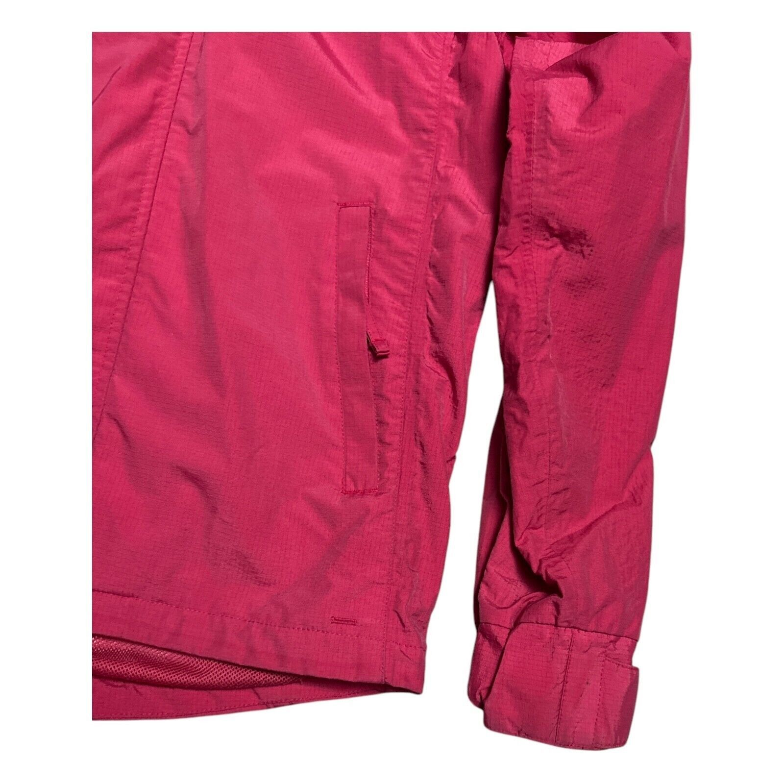 Vineyard Vines VINEYARD VINES Water Resistant Pink Windbreaker Jacket XS Size XS / US 0-2 / IT 36-38 - 3 Thumbnail