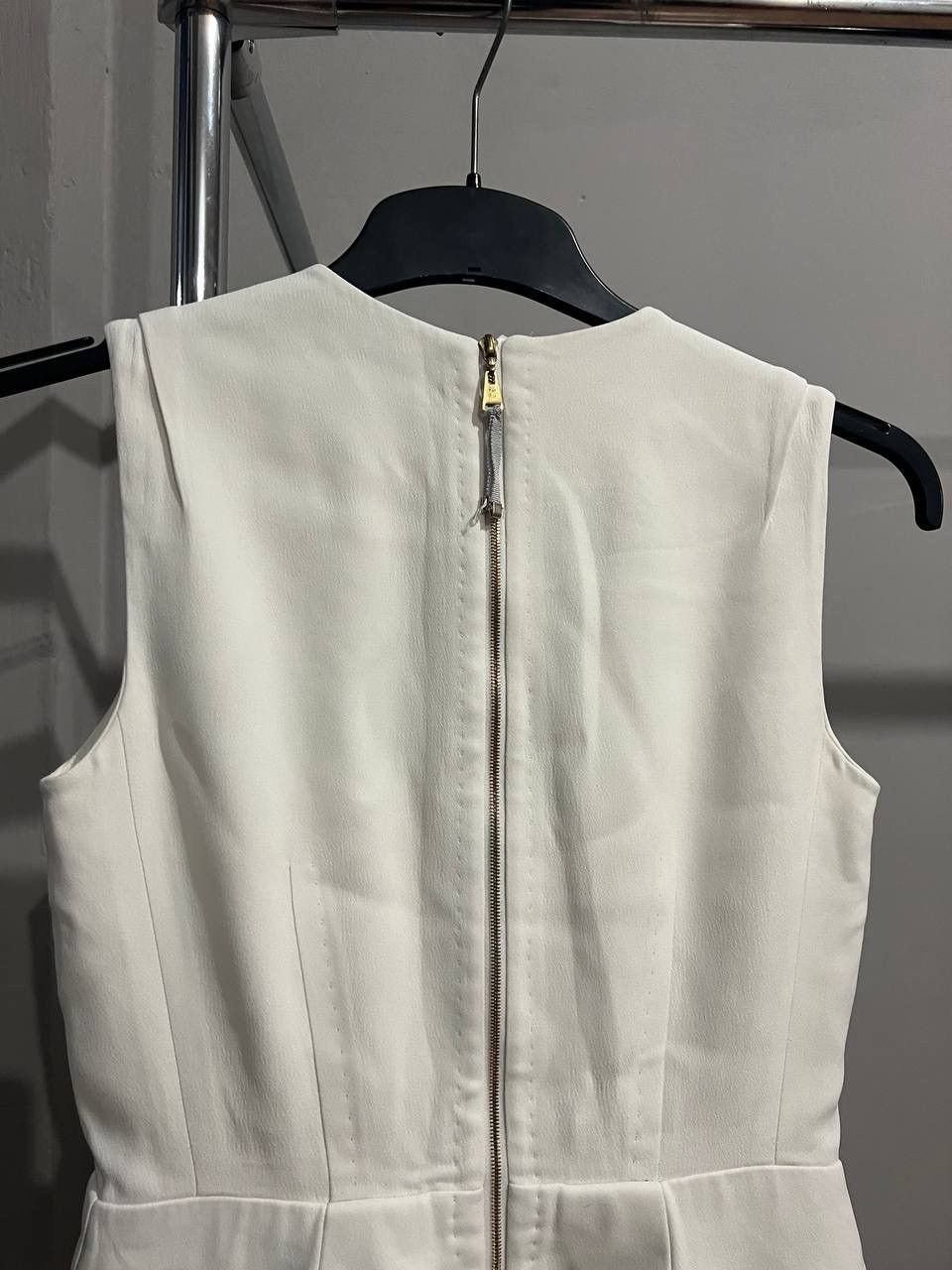 Louis Vuitton LOUIS VUITTON PARIS MARC JACOBS ERA ELEGANT SILK DRESS SZ 38 Size XS / US 0-2 / IT 36-38 - 15 Thumbnail