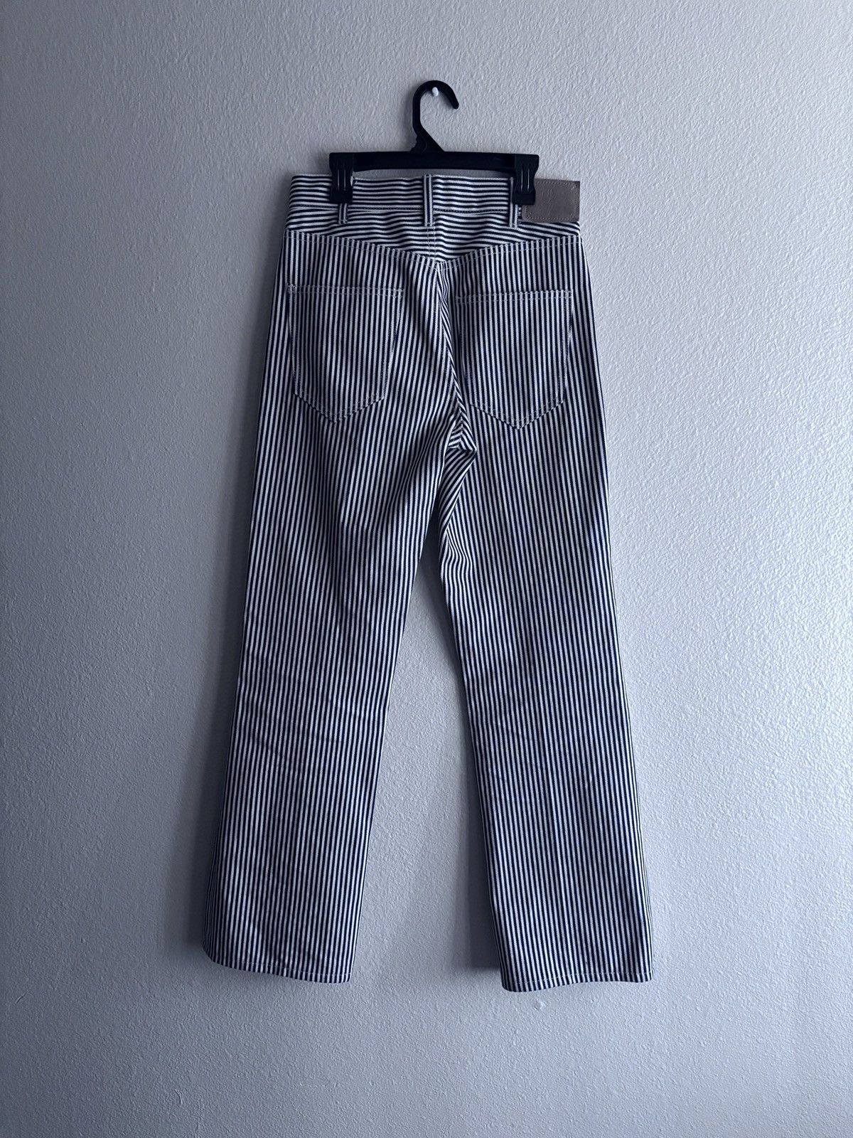 Celine ss20 Hickory denim Size 25" / US 0 / IT 36 - 2 Thumbnail