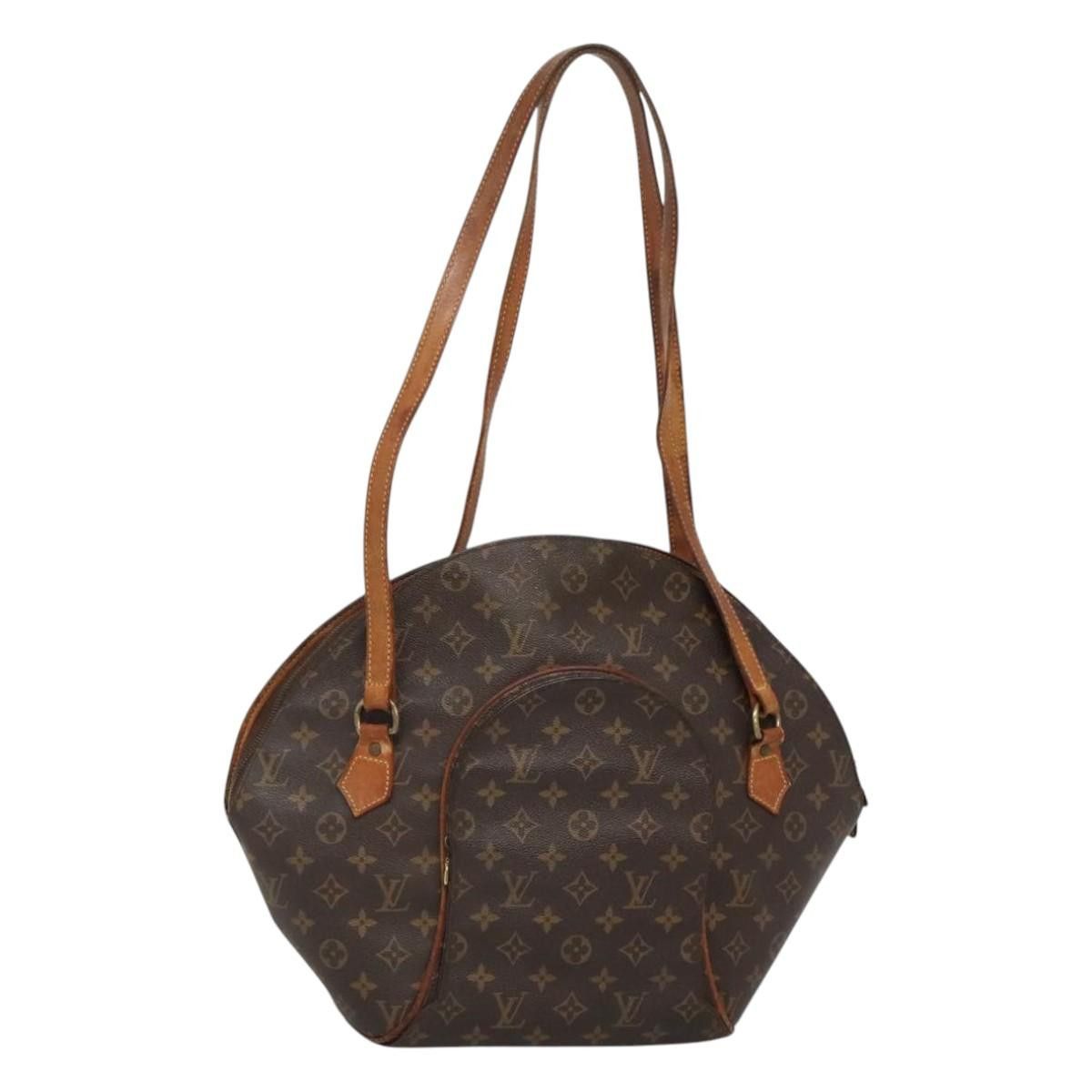 Louis Vuitton Monogram Ellipse Shopping Shoulder Bag M51128 Lv Auth Bs23912, Women's