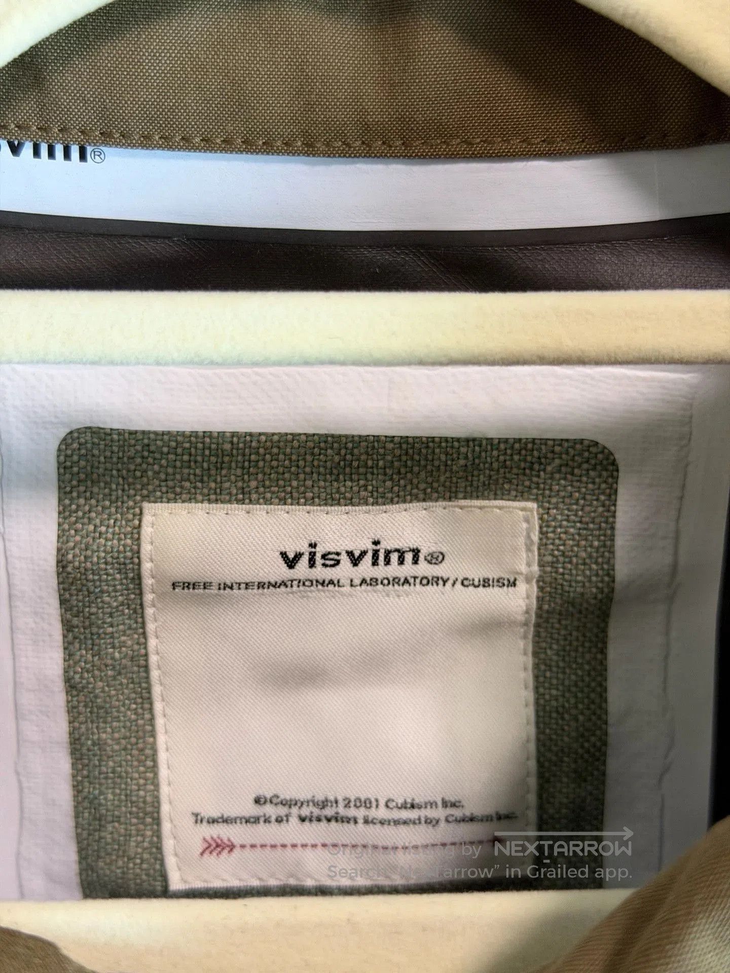 Visvim Visvim Coach JKT 2.5L Gore-Tex. Size US M / EU 48-50 / 2 - 5 Thumbnail